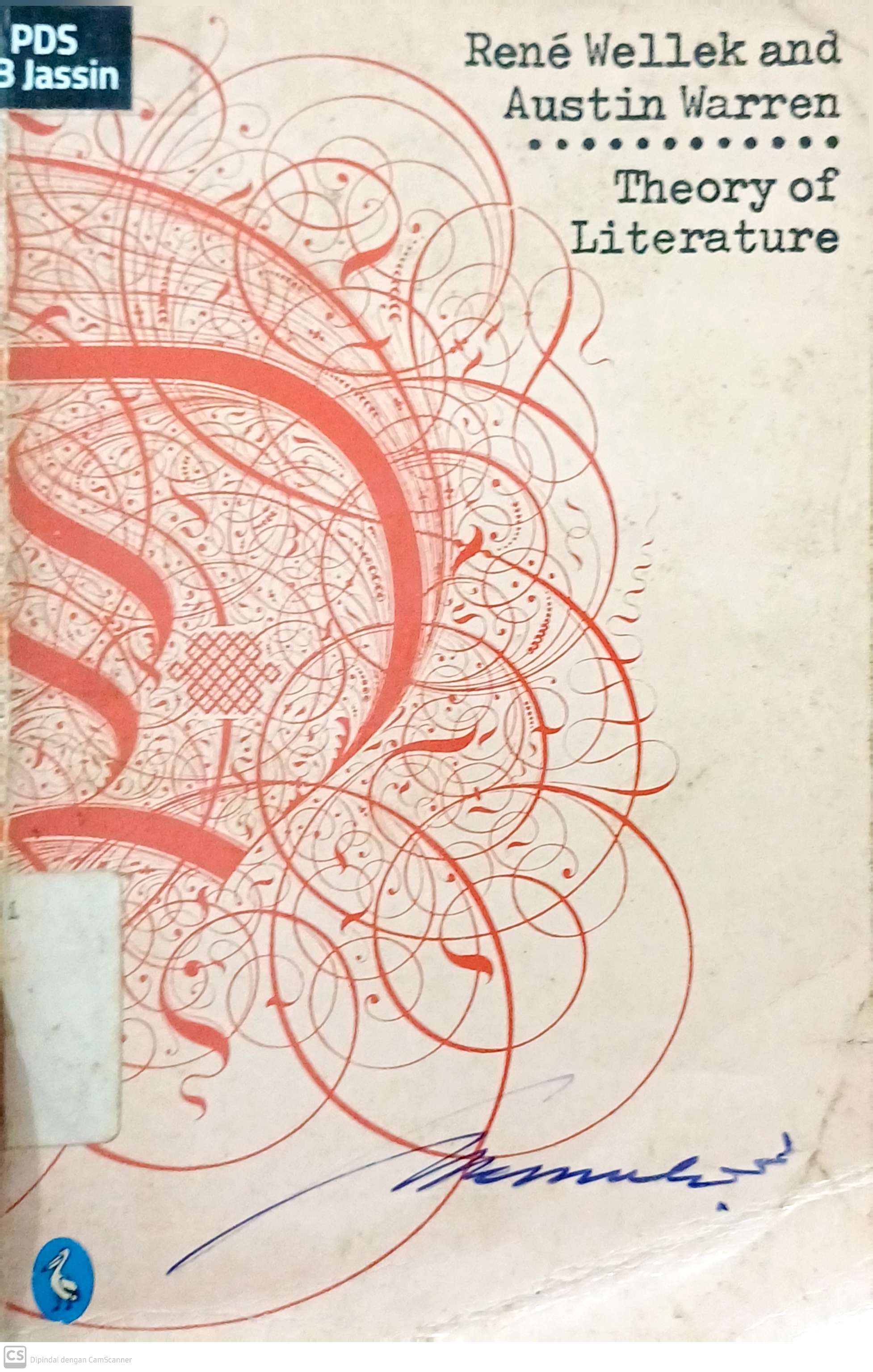 Theory of Literature