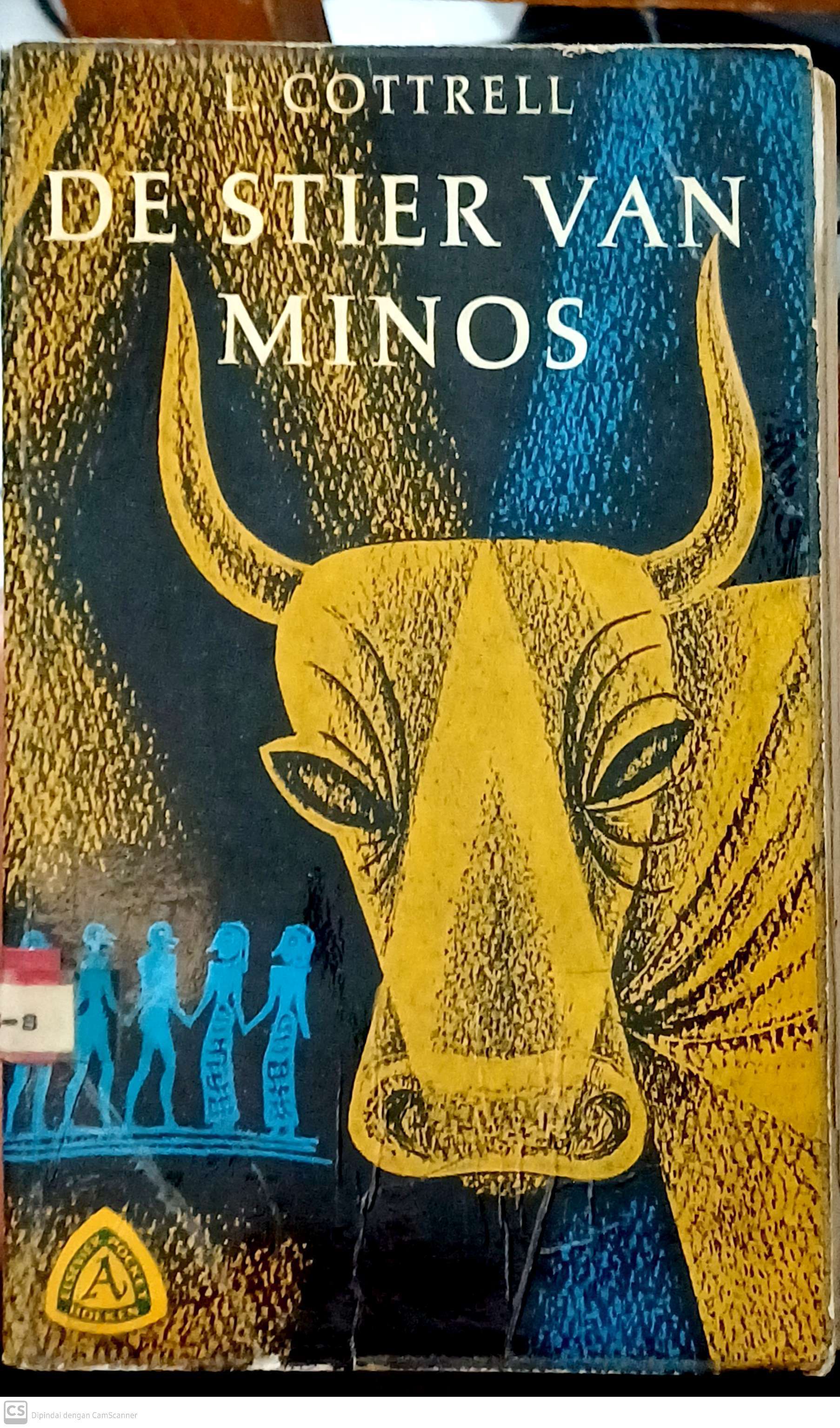 De Stier Van Minos