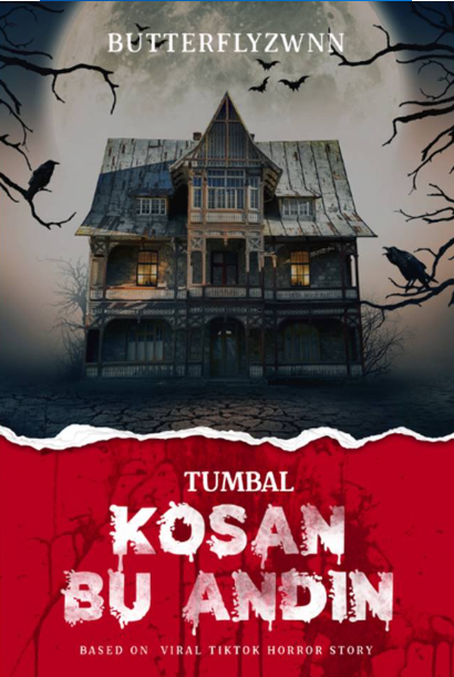 Tumbal Kosan Bu Andin : based on viral tiktok horror story