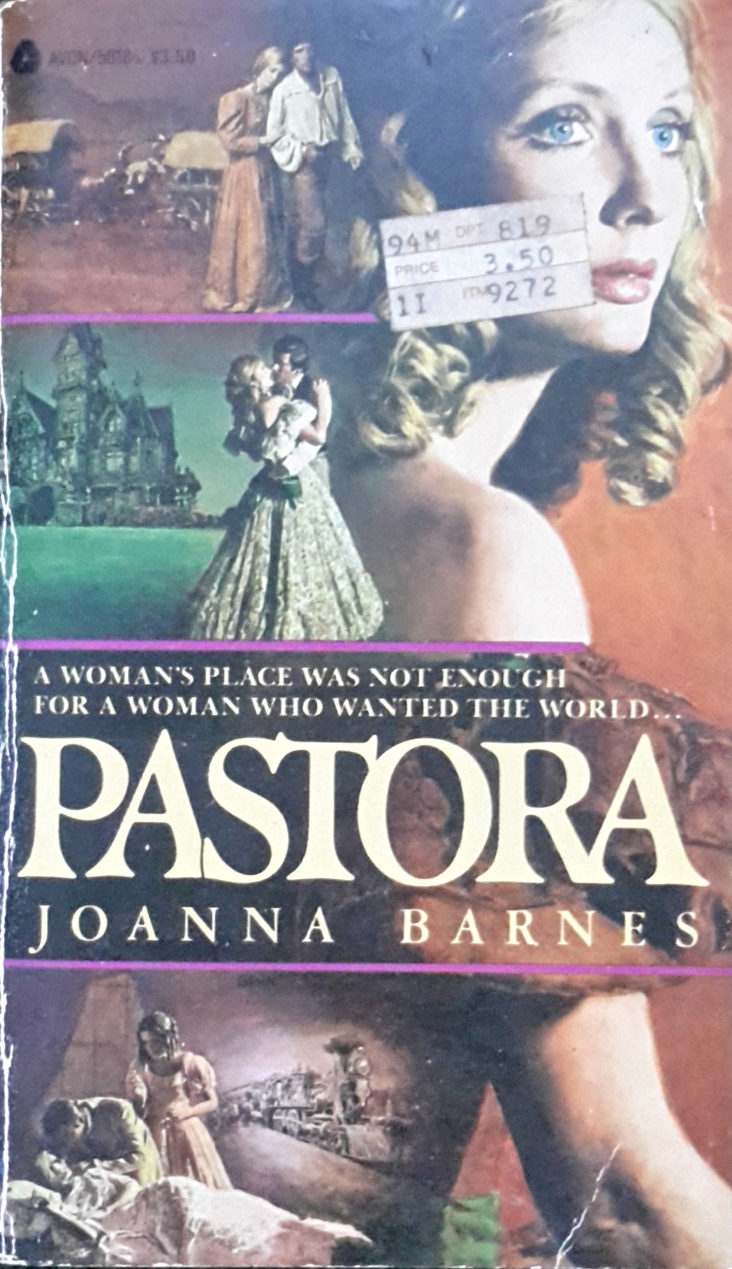 Pastora