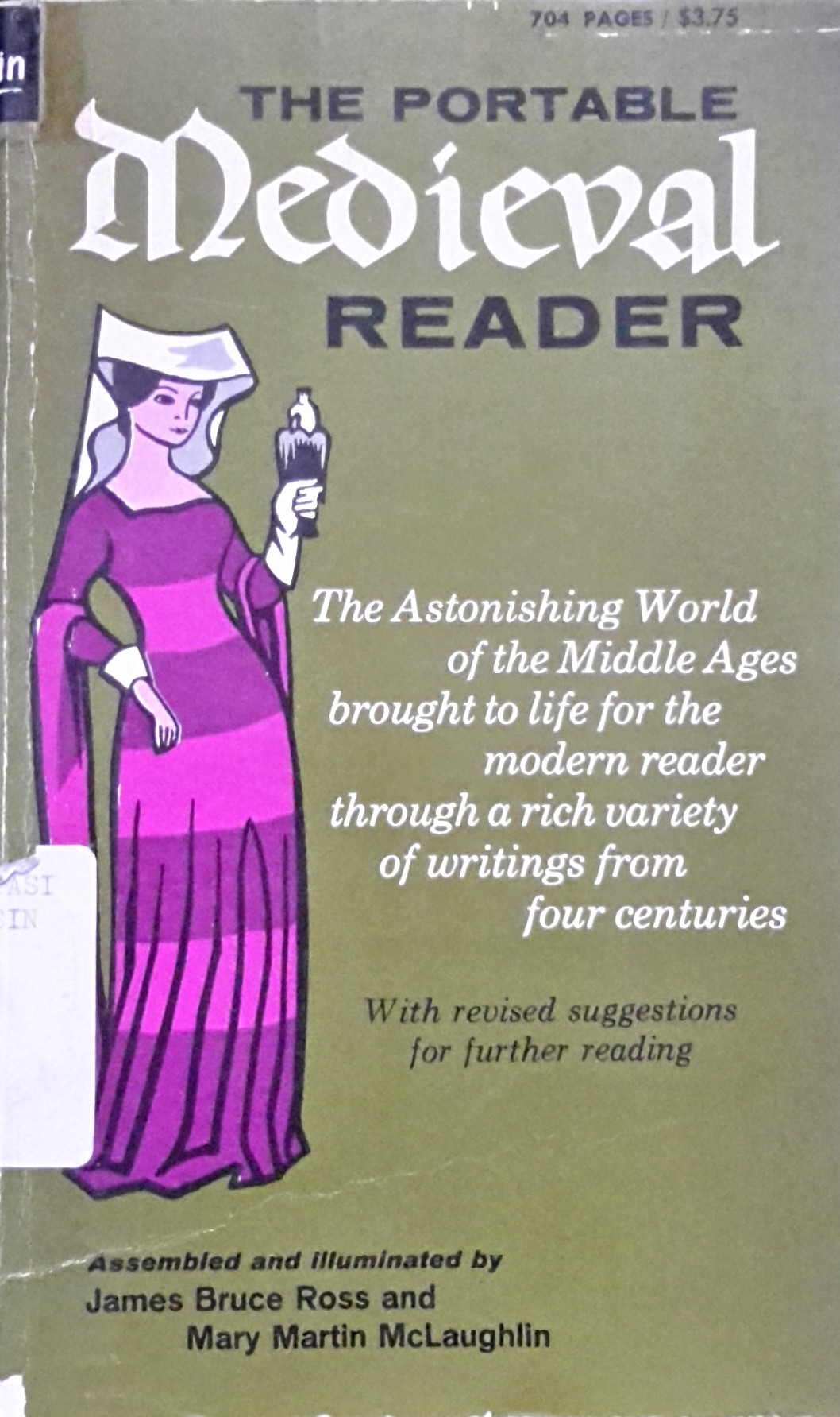 The portable medieval reader