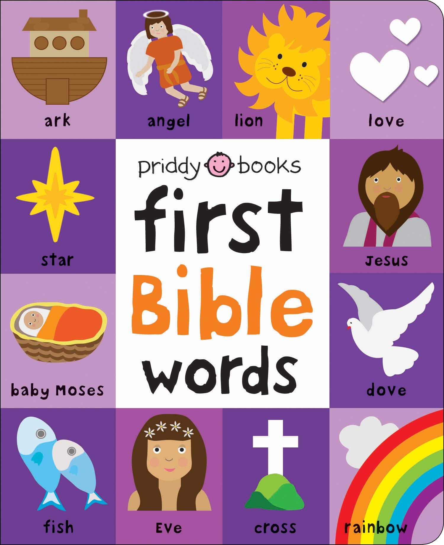 Firts bible words