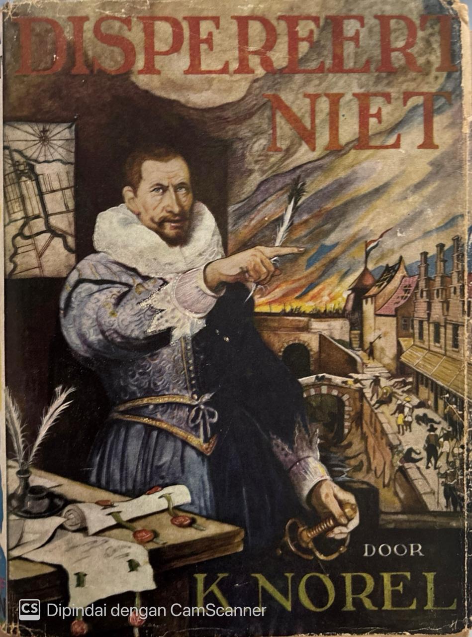 Dispereert Niet!
