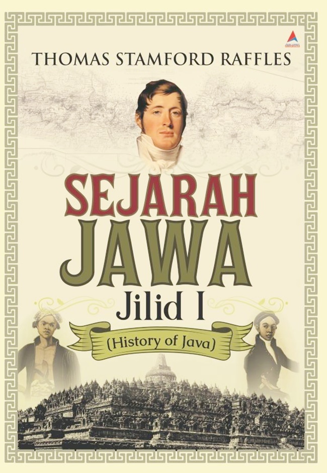 Sejarah Jawa = history of Java jilid I
