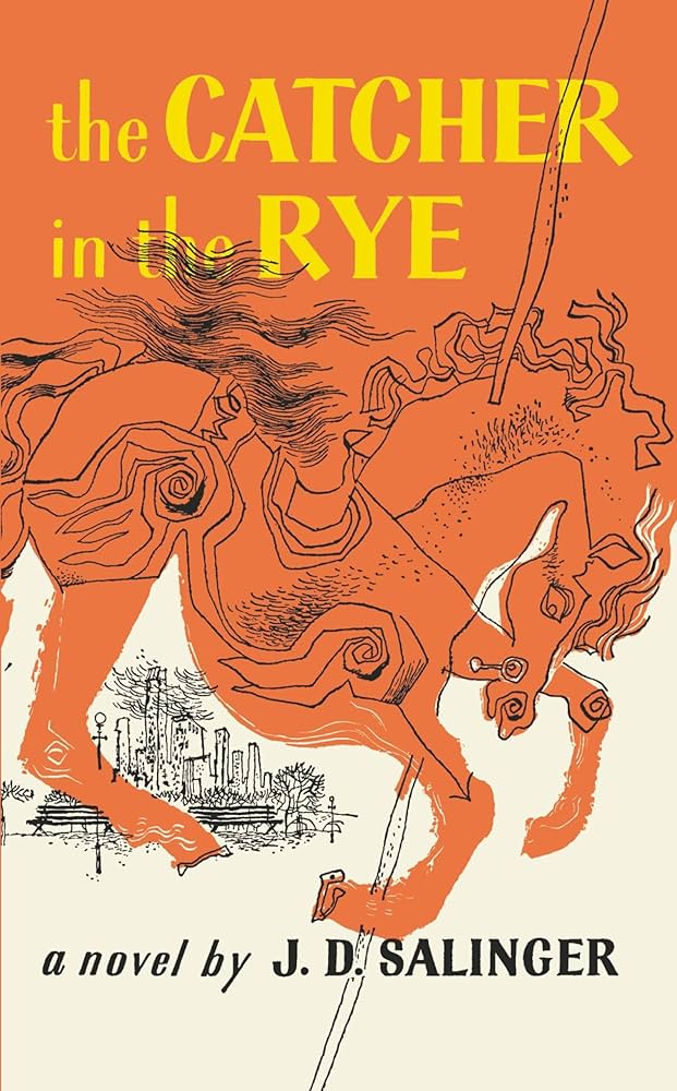 The catcher in the rye