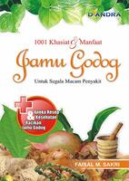 1001 Khasiat & Manfaat Jamu Godog untuk Segala Macam Penyakit