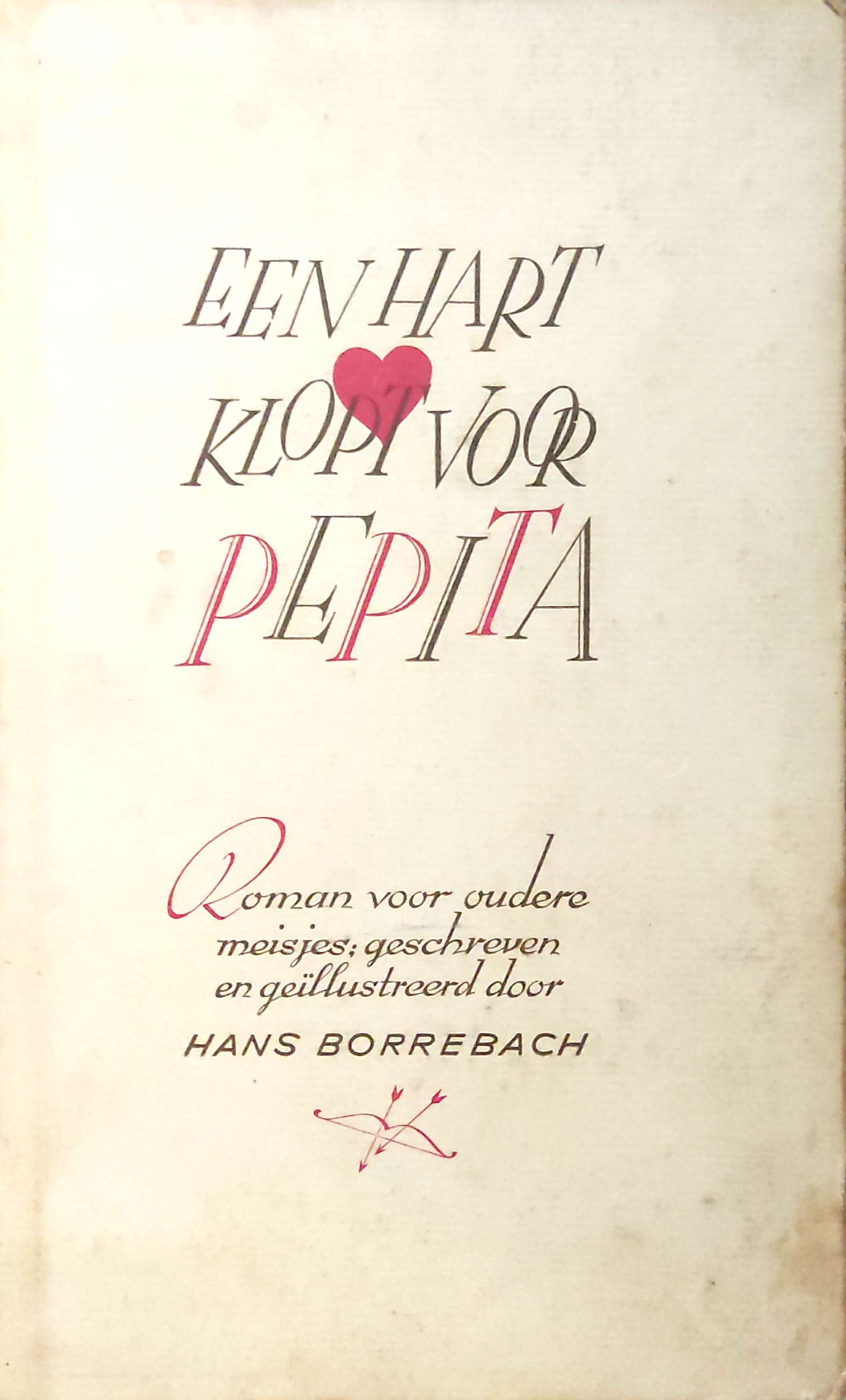 Een Hart Klopt Voor Pepita