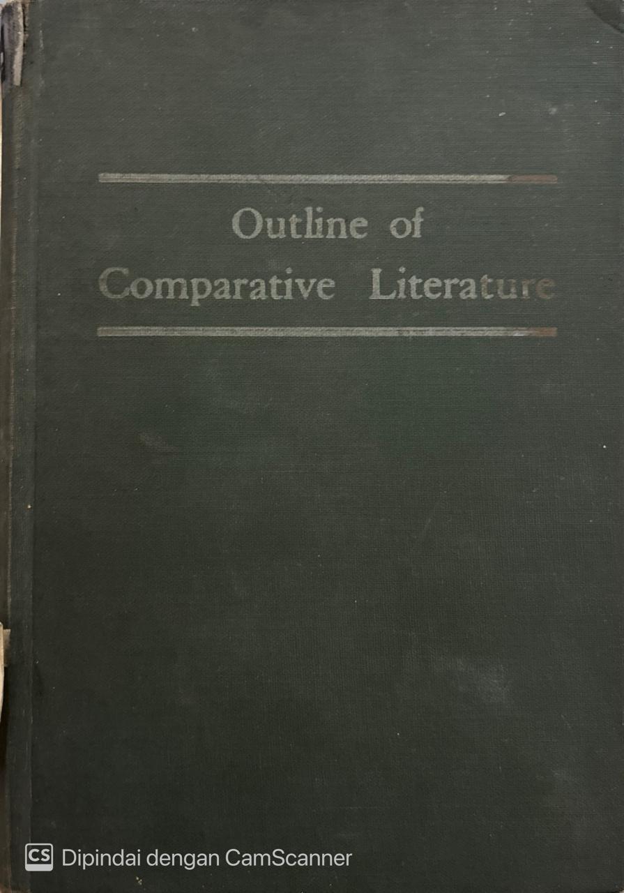 Outline of Comparative Literature