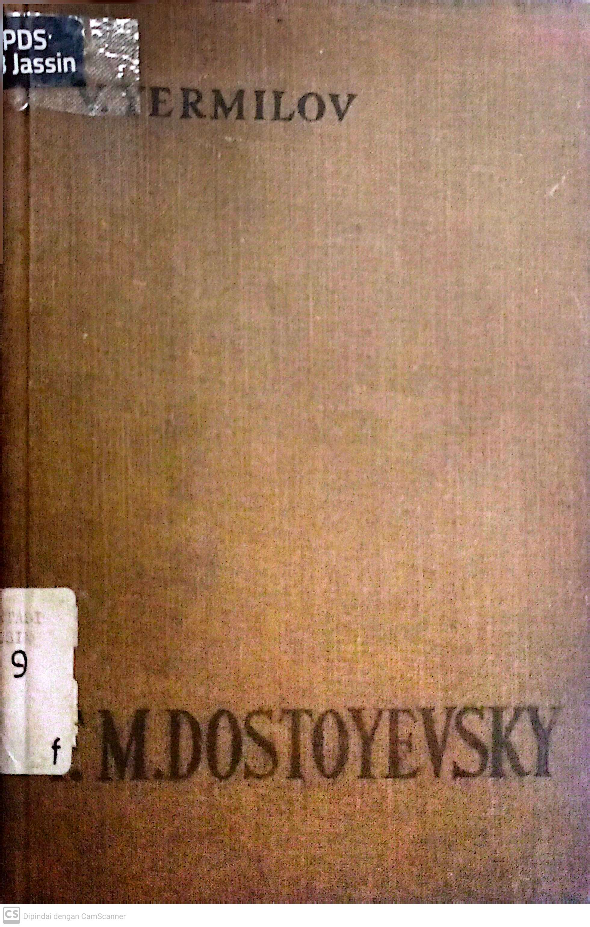 Fyodor Dostoyevsky