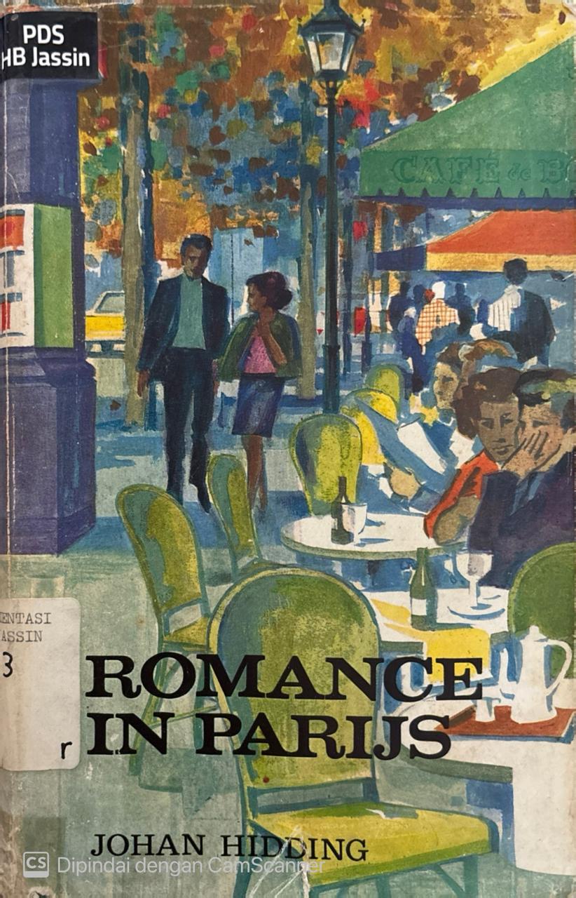 Romance in Parijs