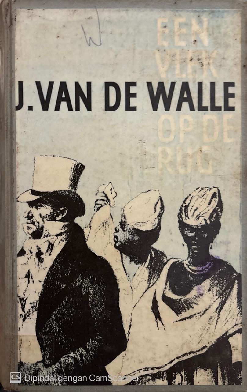 Een Vlek op de Rug