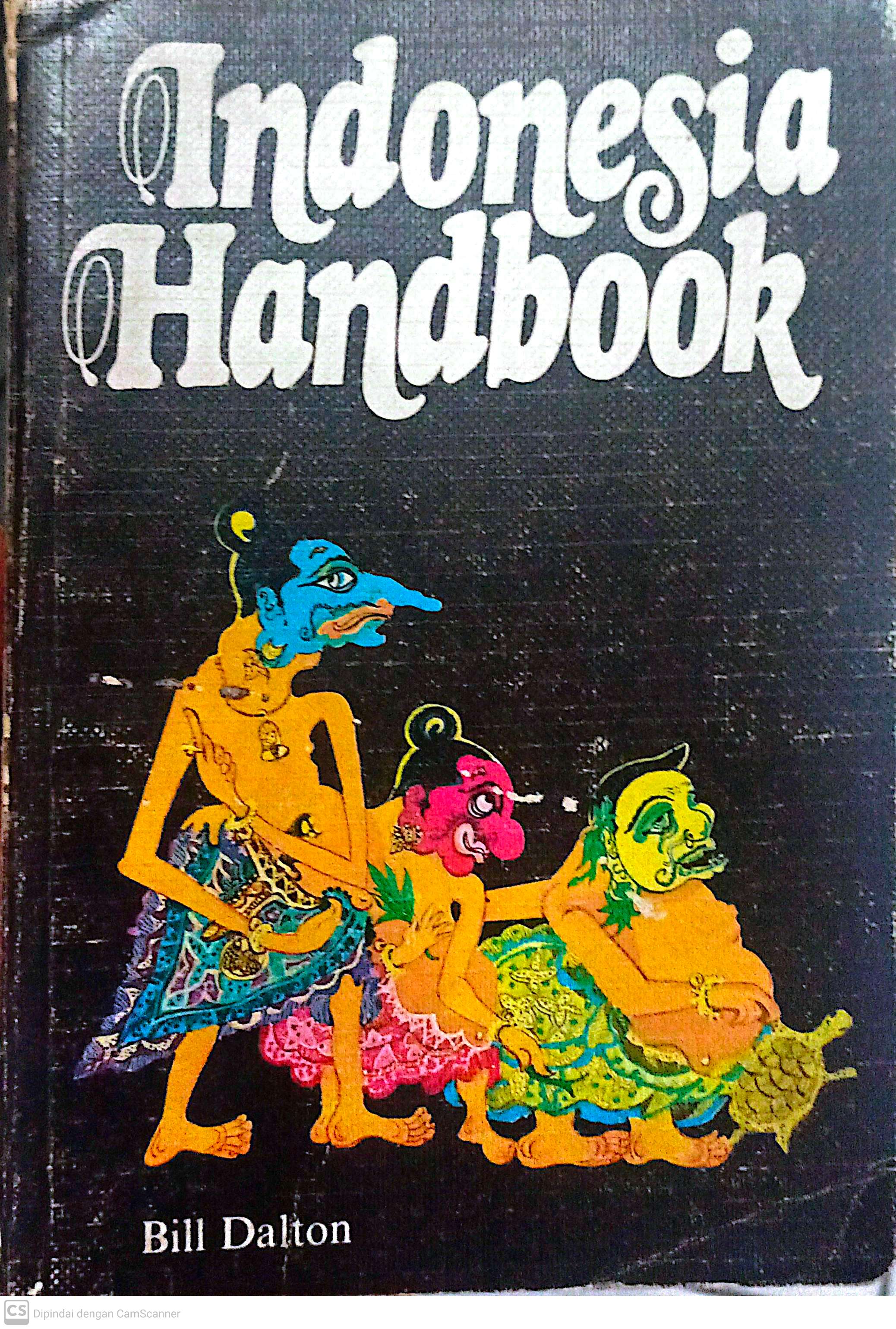 Indonesia Handbook : Second Edition