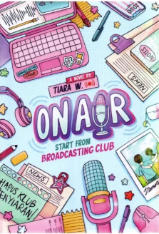 On air : start from broadcasting club