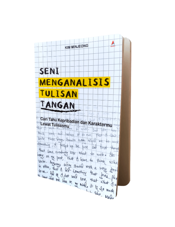 Seni menganalisis tulisan tangan : cari tahu kepribadian dan karaktermu lewat tulisanmu