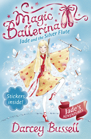 Magic ballerina : jade and the silver flute