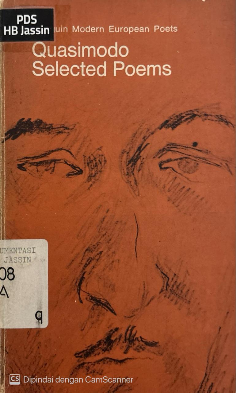 Selected Poems : Quasimodo