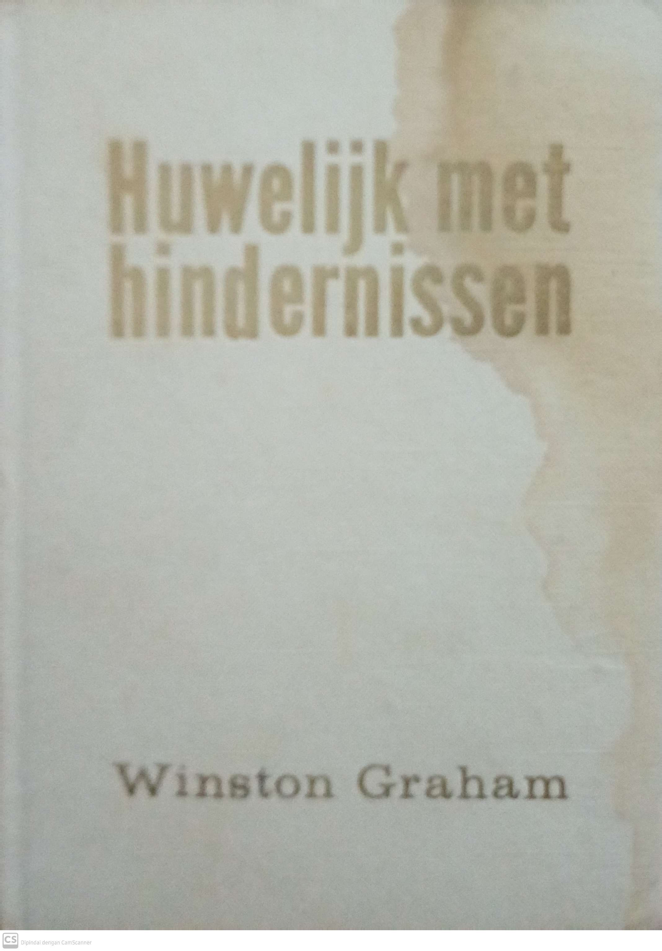 Huwelijk met hindernissen