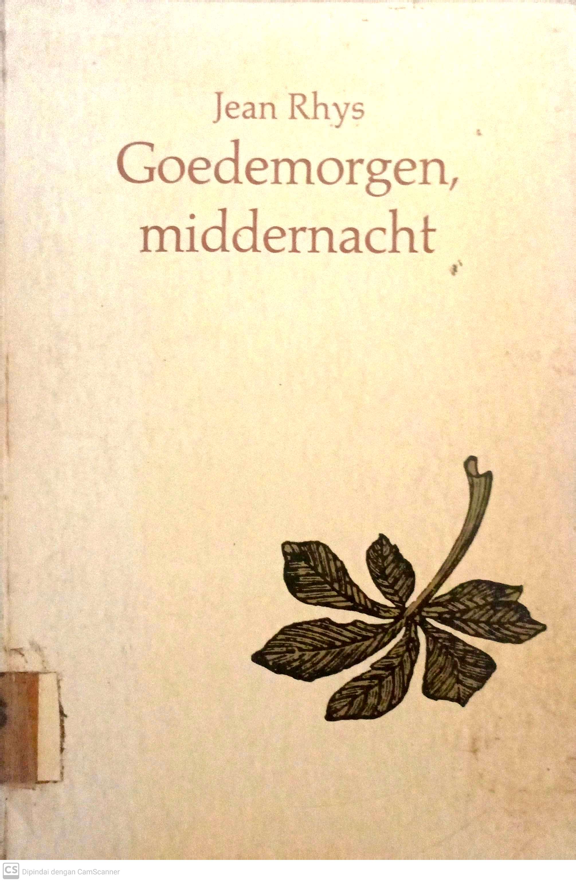 Goedemorgen, Middernacht