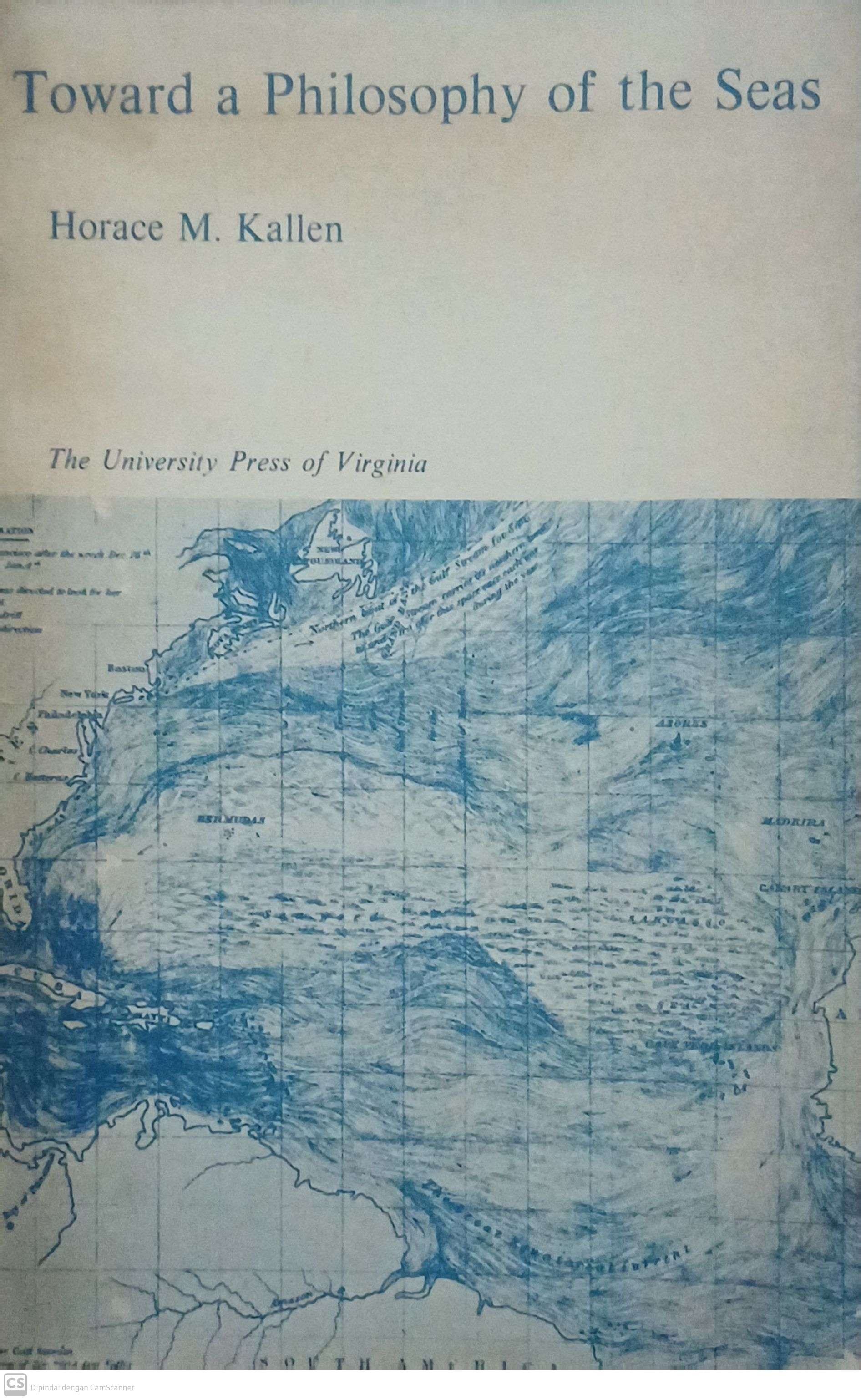 Toward a Philosophy of The Seas