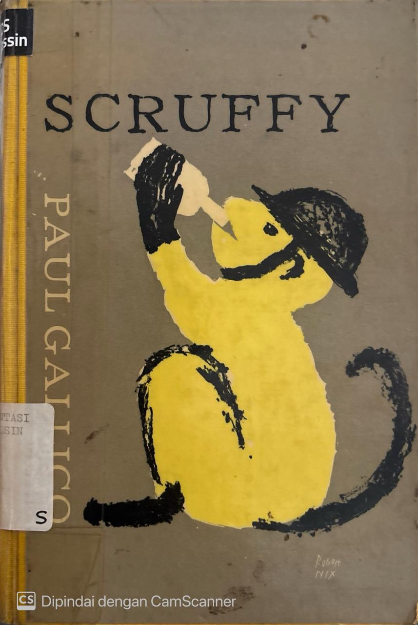 Scruffy