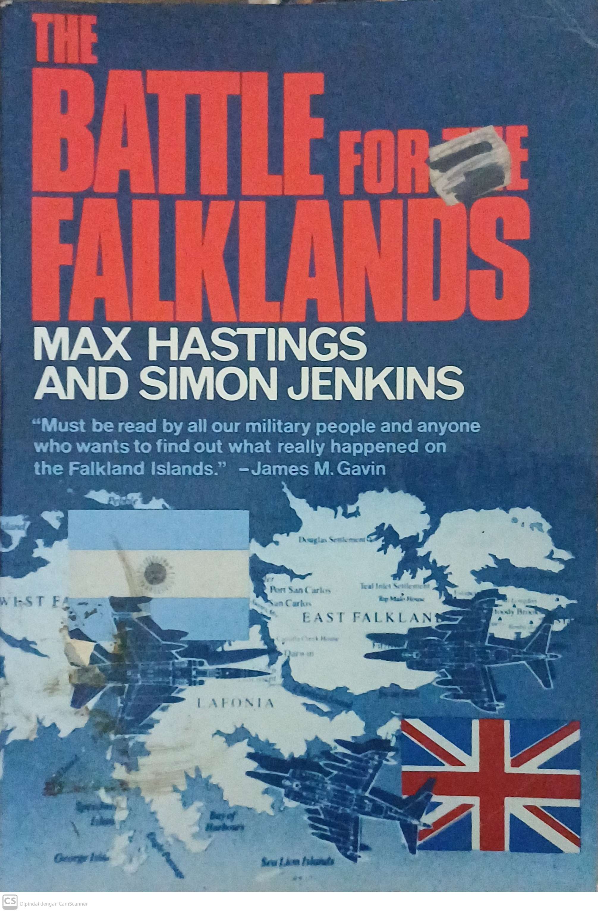 The Battle for The Falklands
