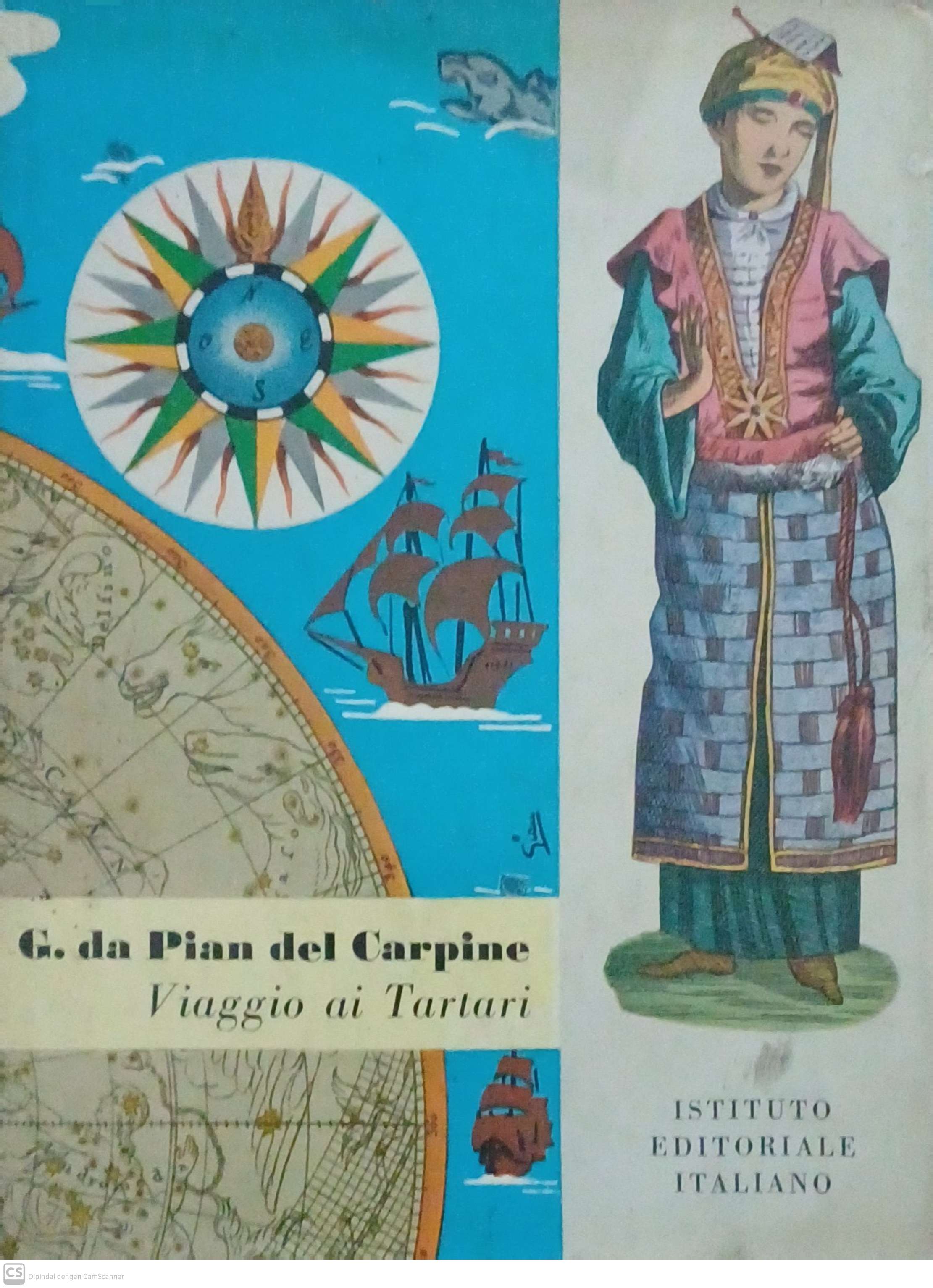 Viaggio AI Tartari