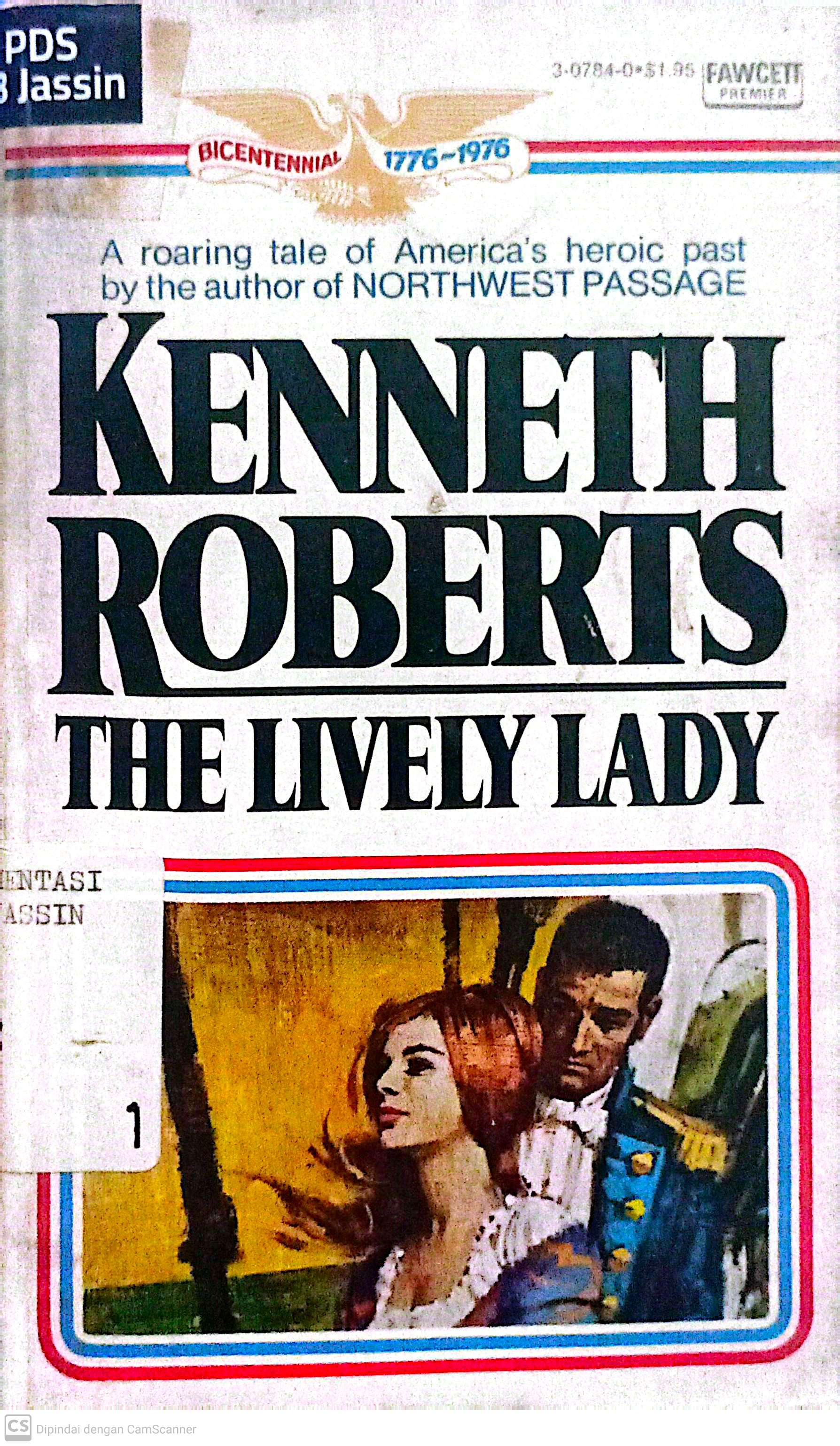 The Lively Lady