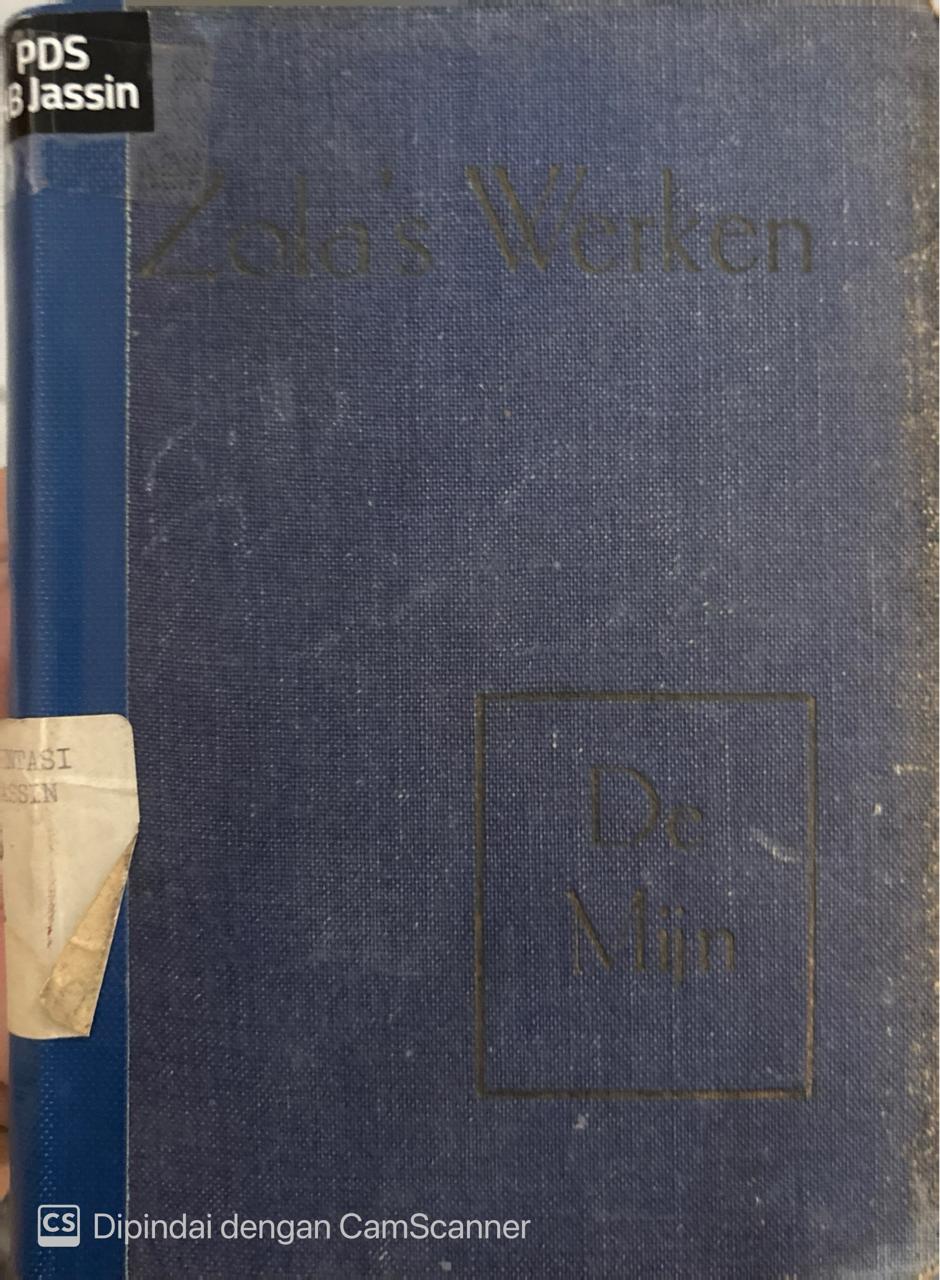 De mijn