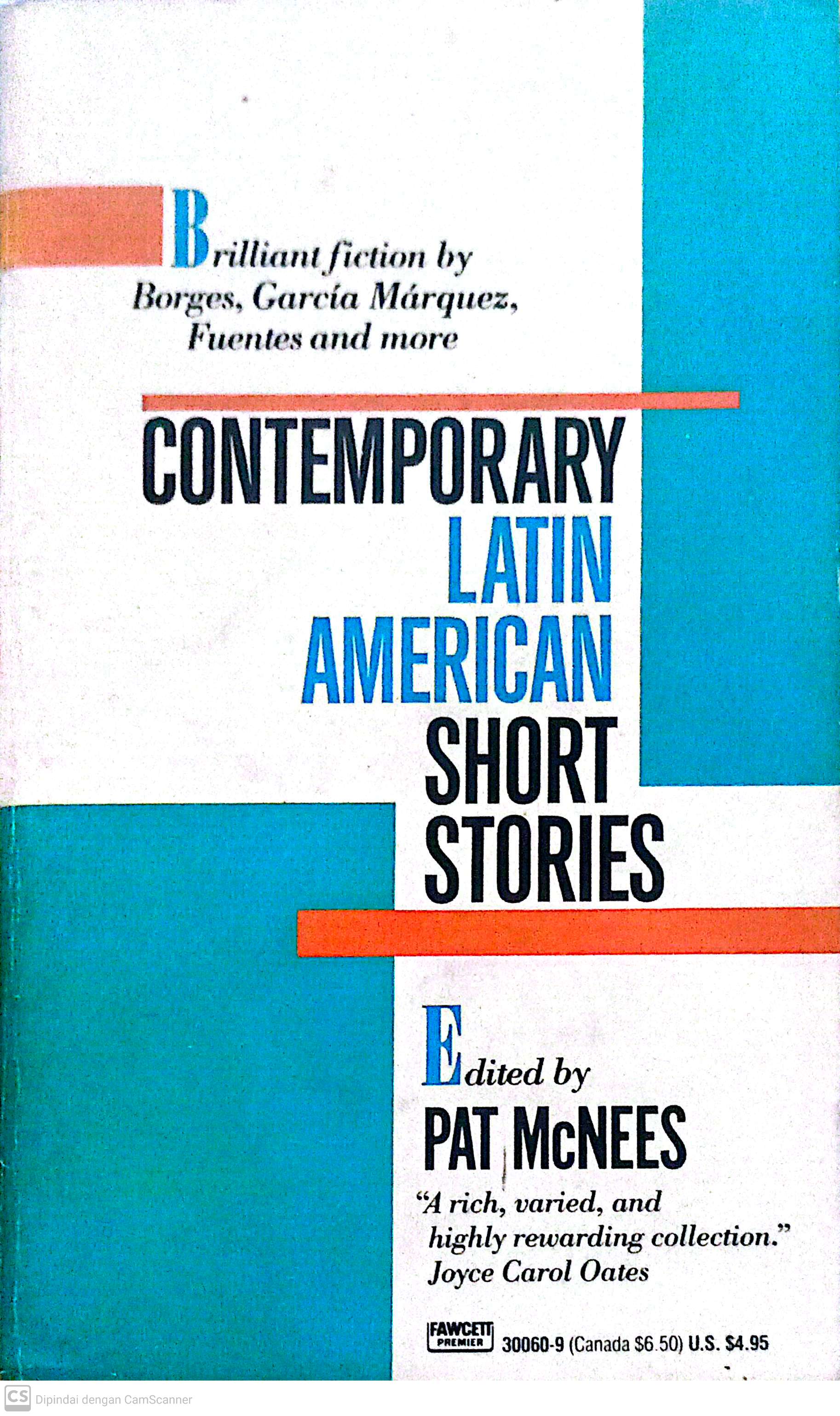 Contemporary Latin American Short Stories