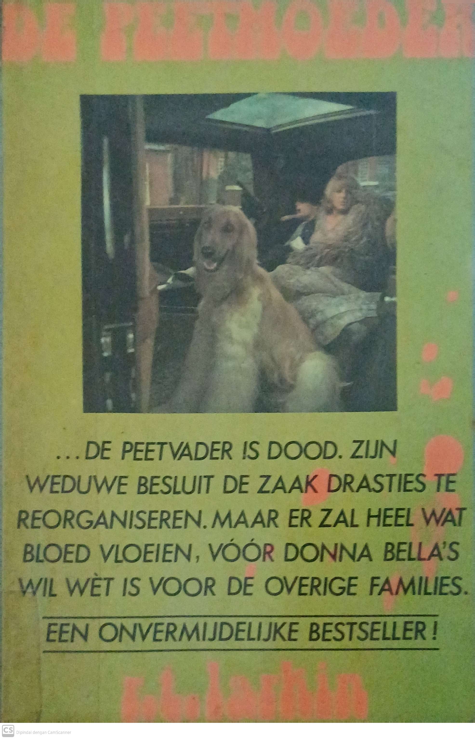 De peetmoeder