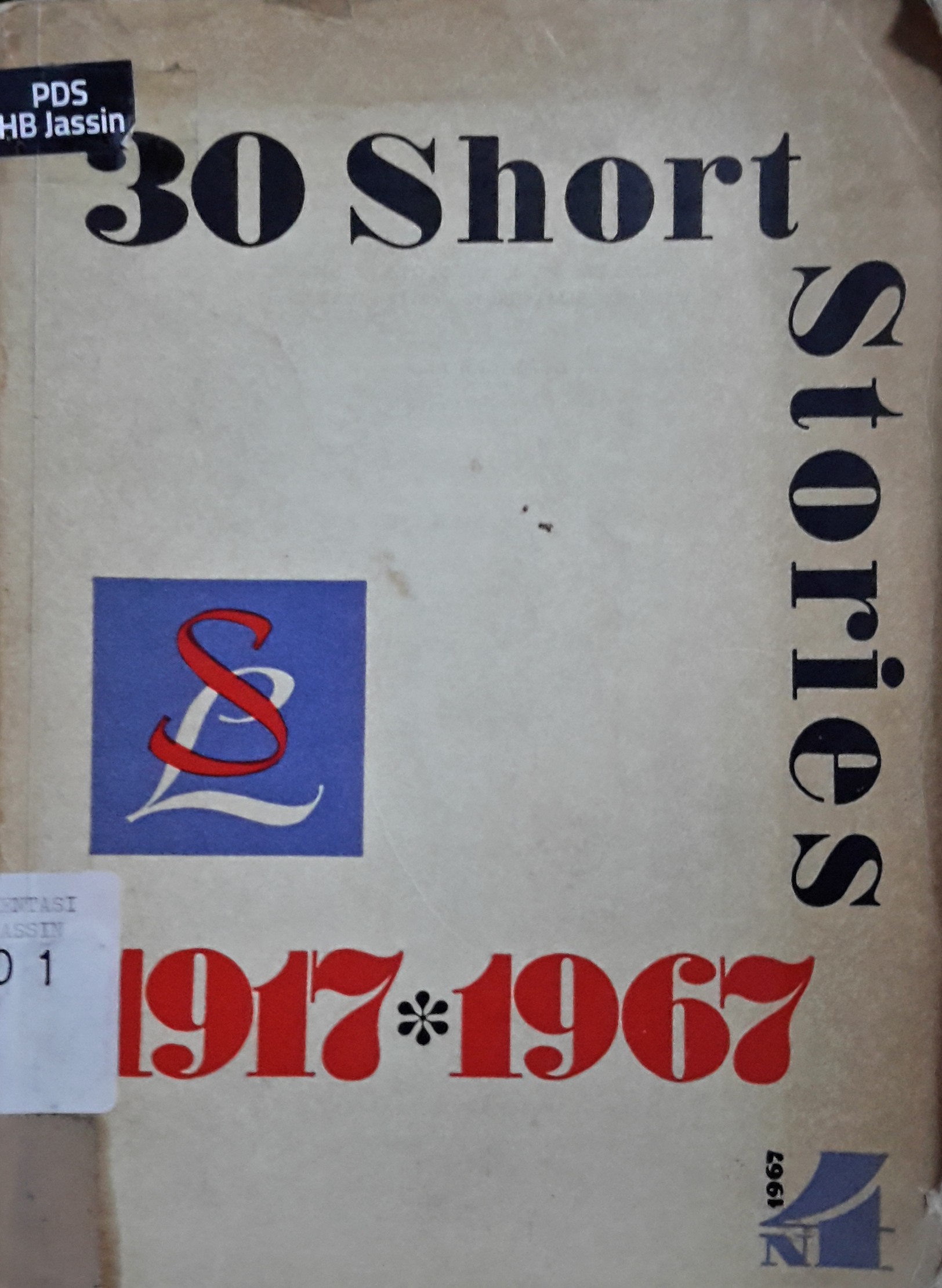 Soviet Literature : 30 Short Stories 1917-1967