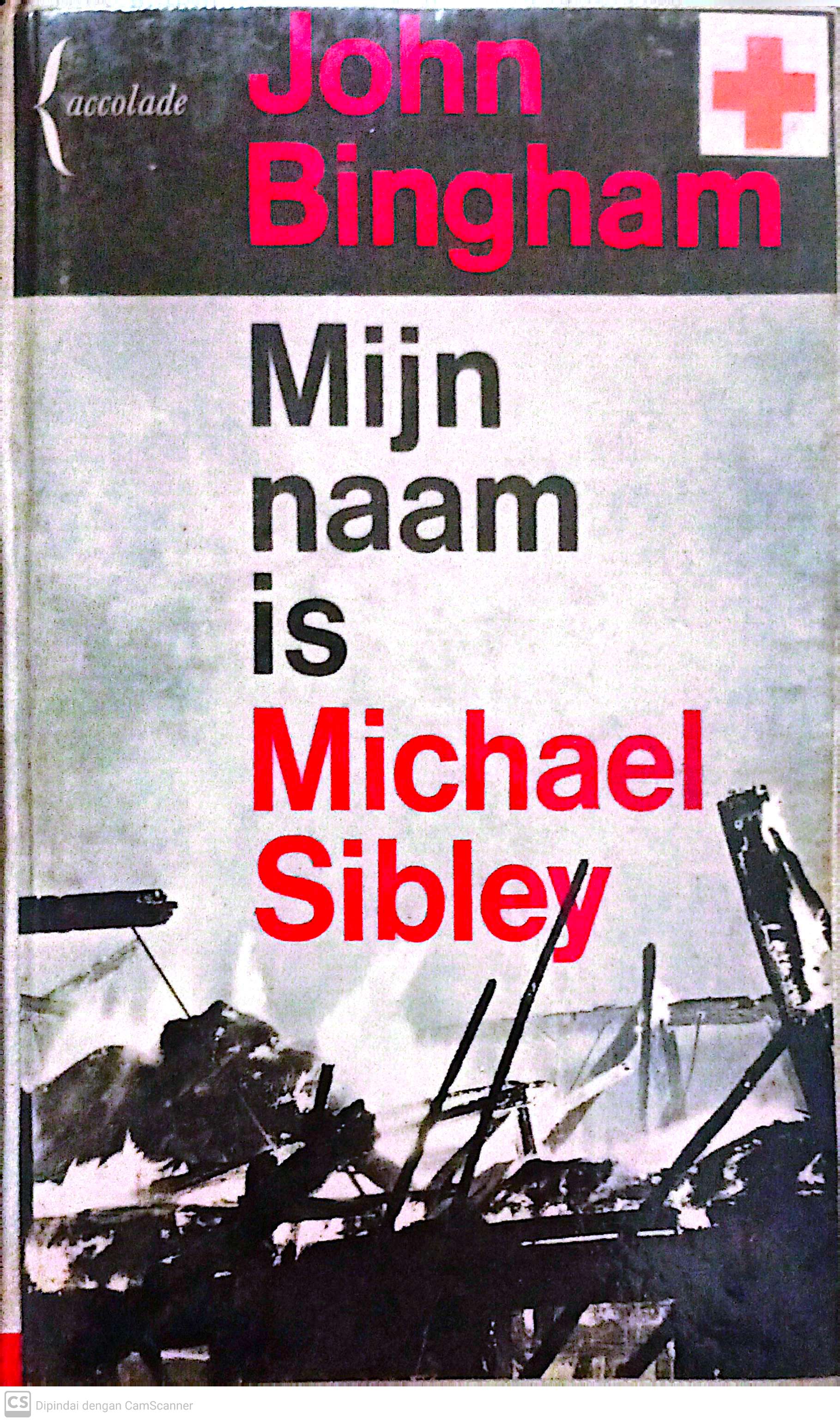 Mijn Naam is Michael Sibley
