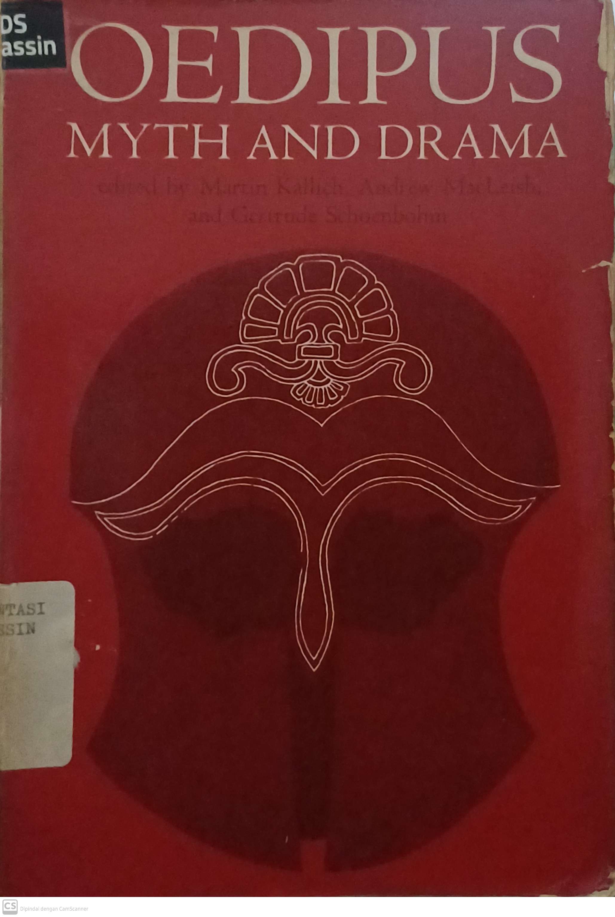 Oedipus myth and drama