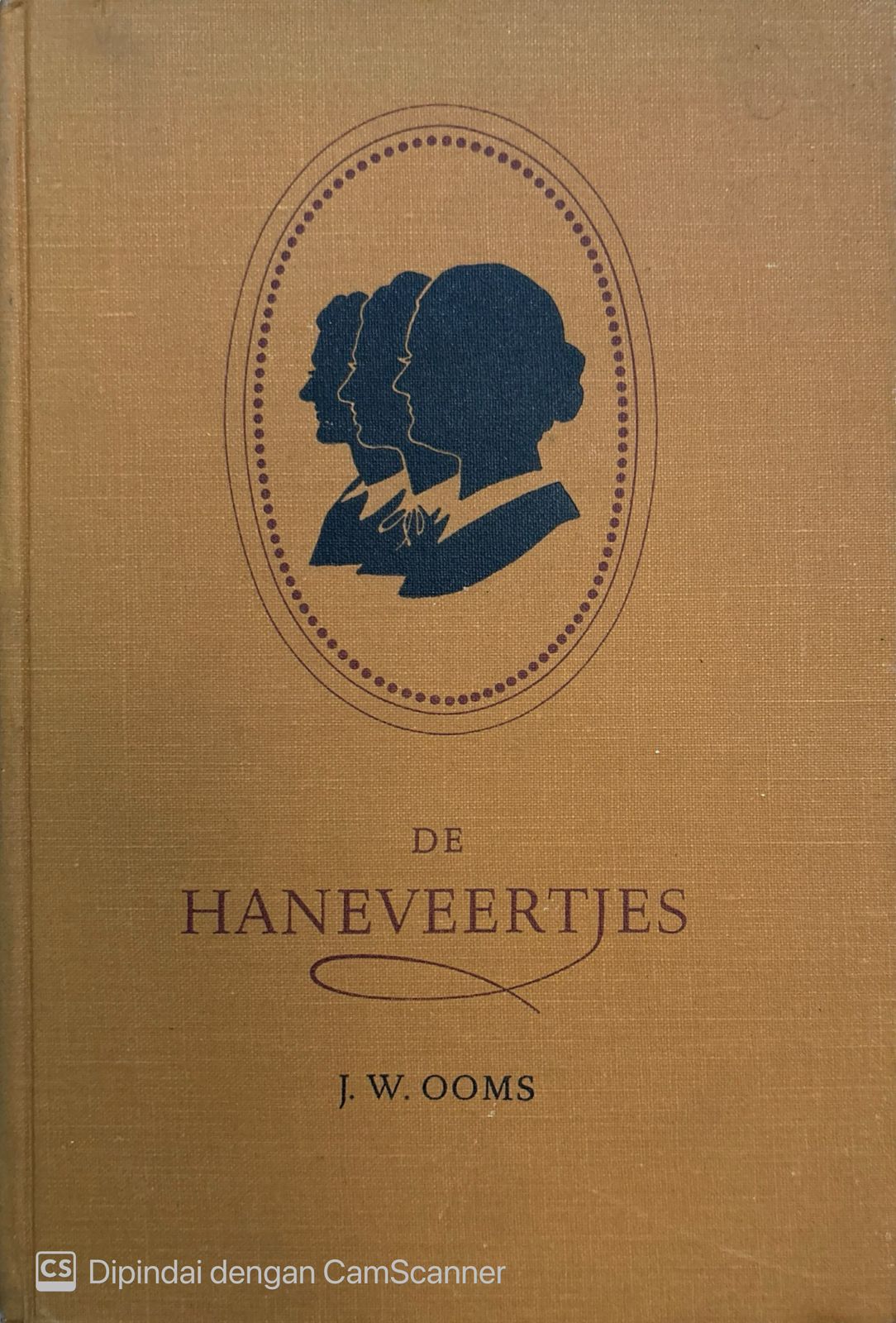 De Haneveertjes