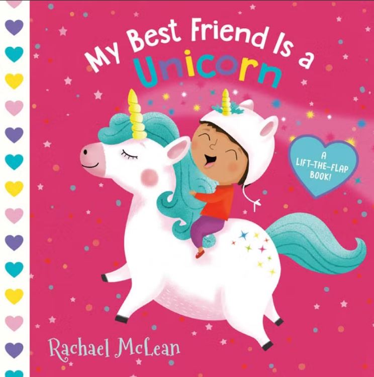 My Bestfriend is a Unicorn