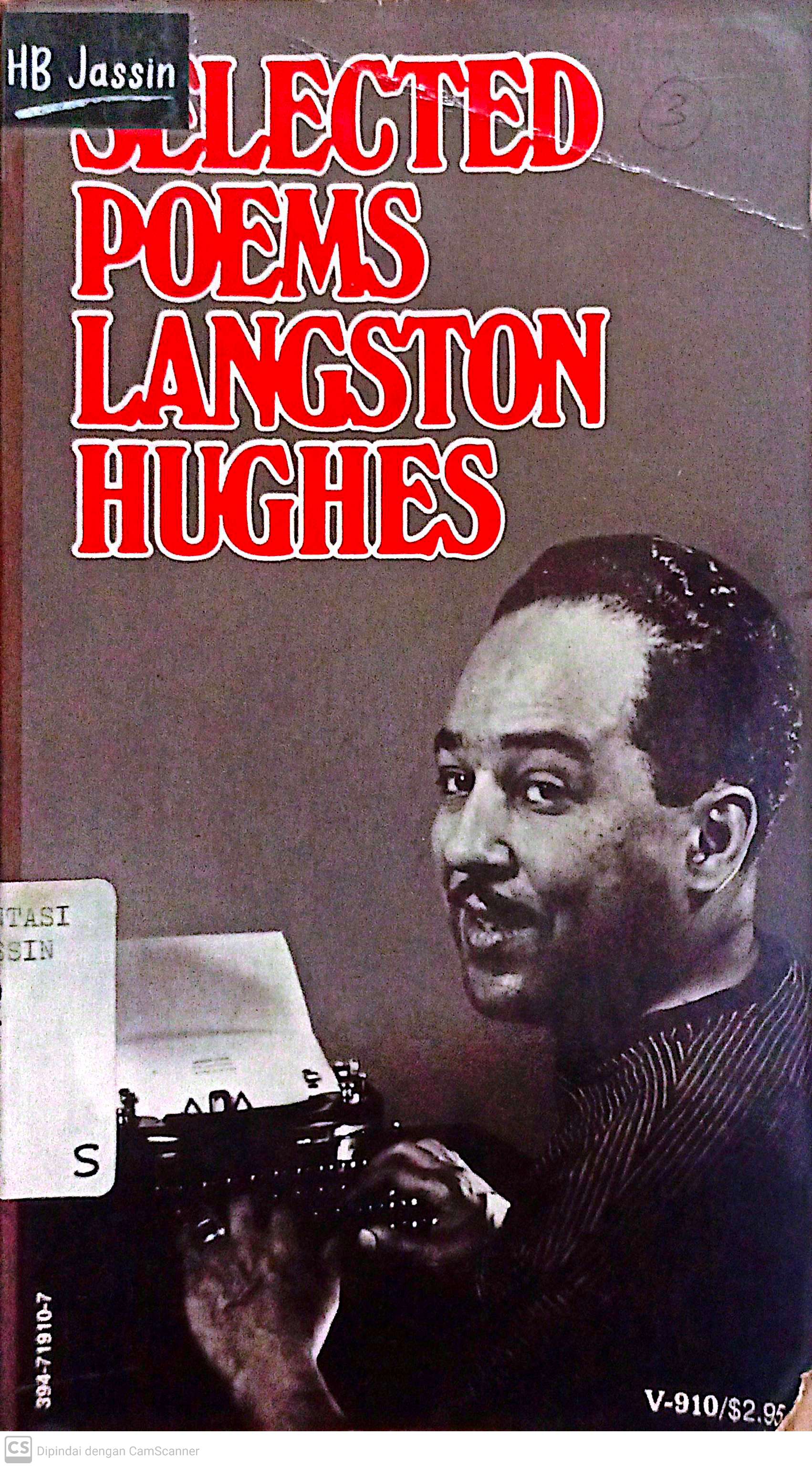 Selected Poems of Langston Hughes