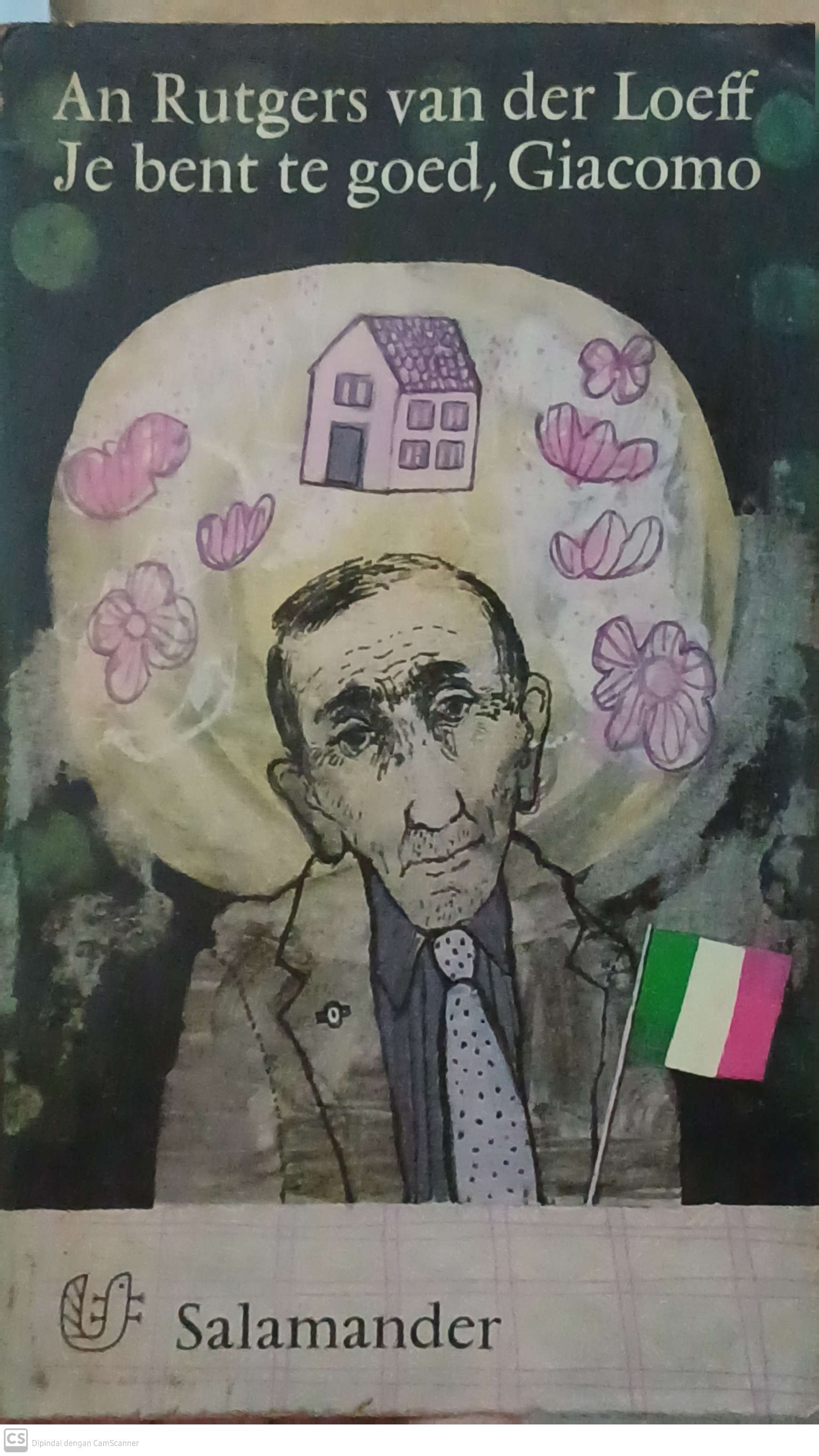 Je bent te goed, Giacomo Terugkeer