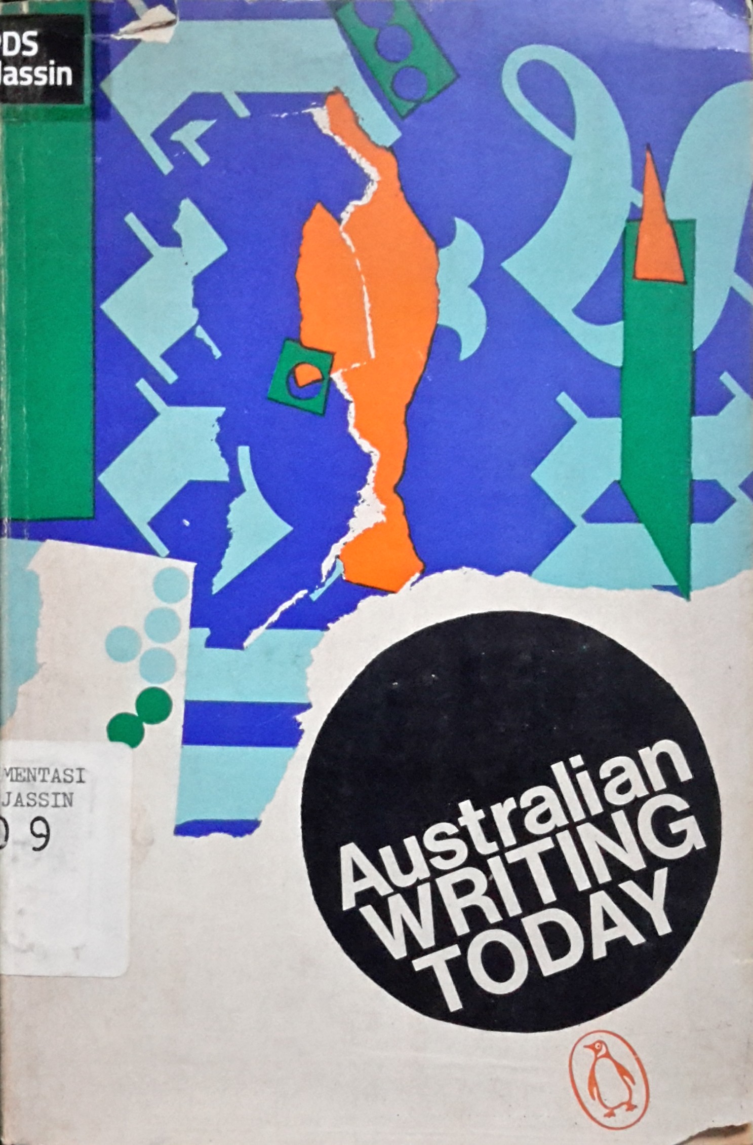 Australian Writing Today