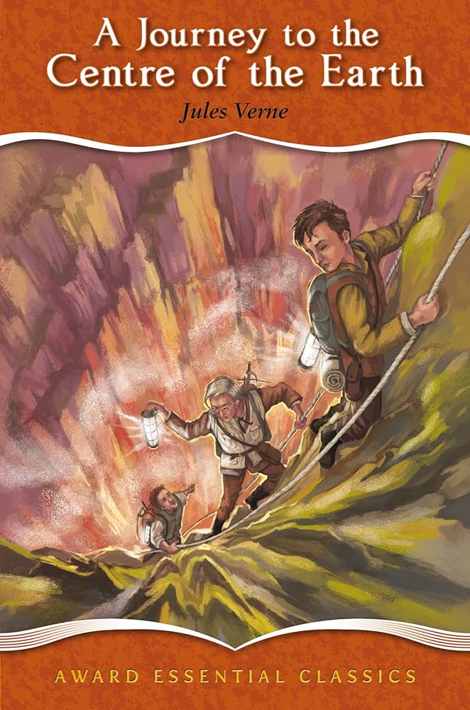 A Journey to the Centre of the Earth