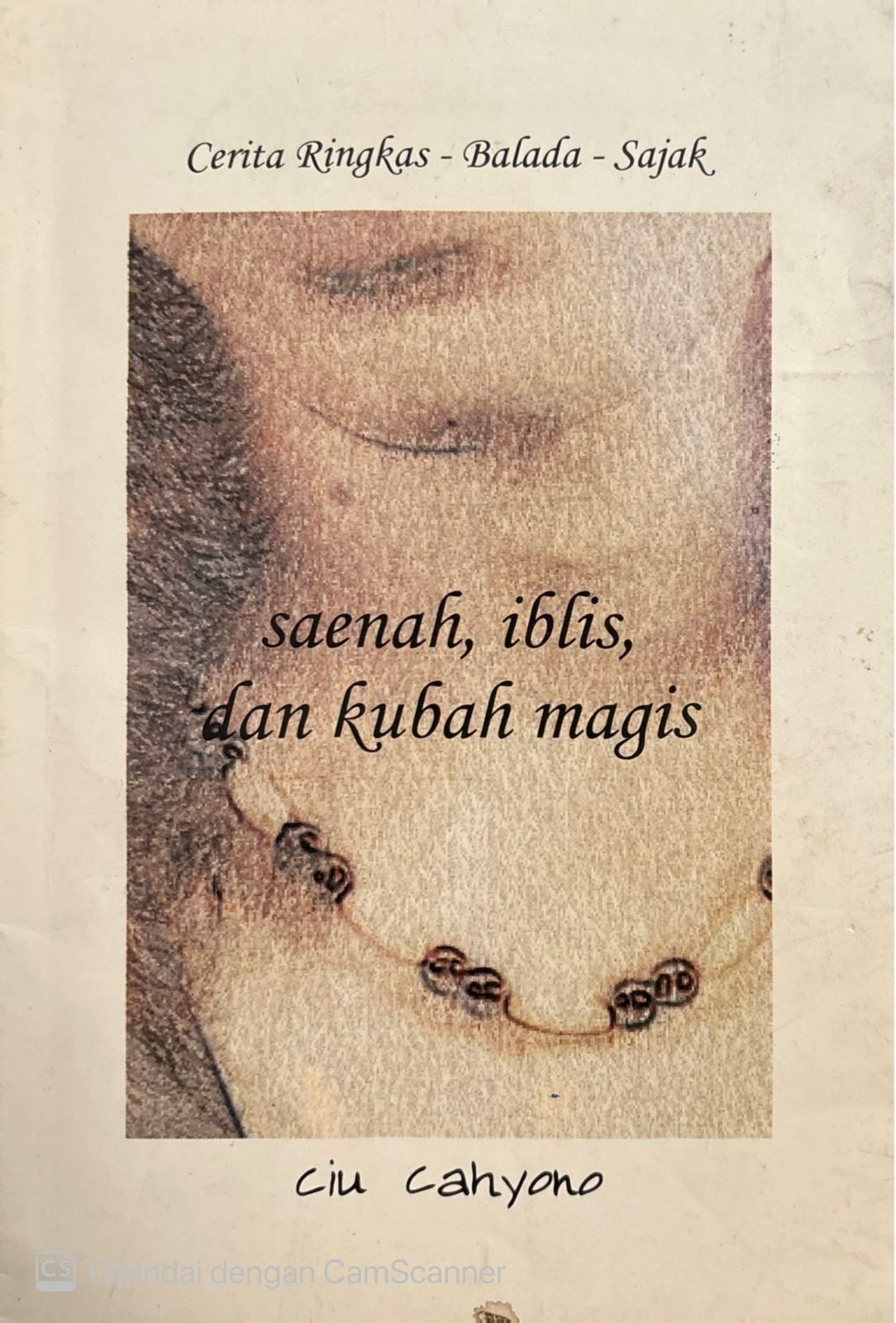 Saenah, Iblis. dan Kubah Magis