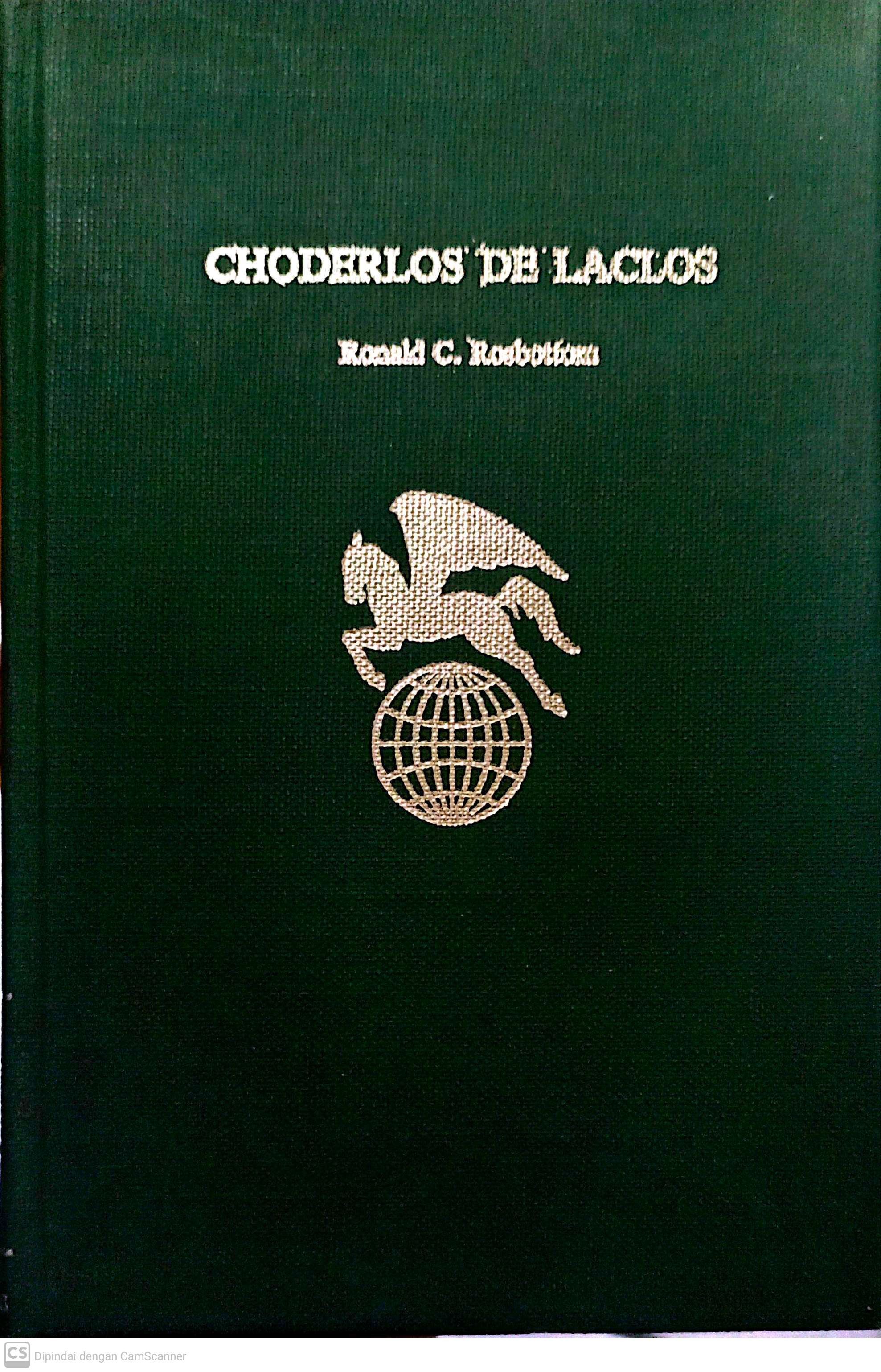Choderlos de Laclos