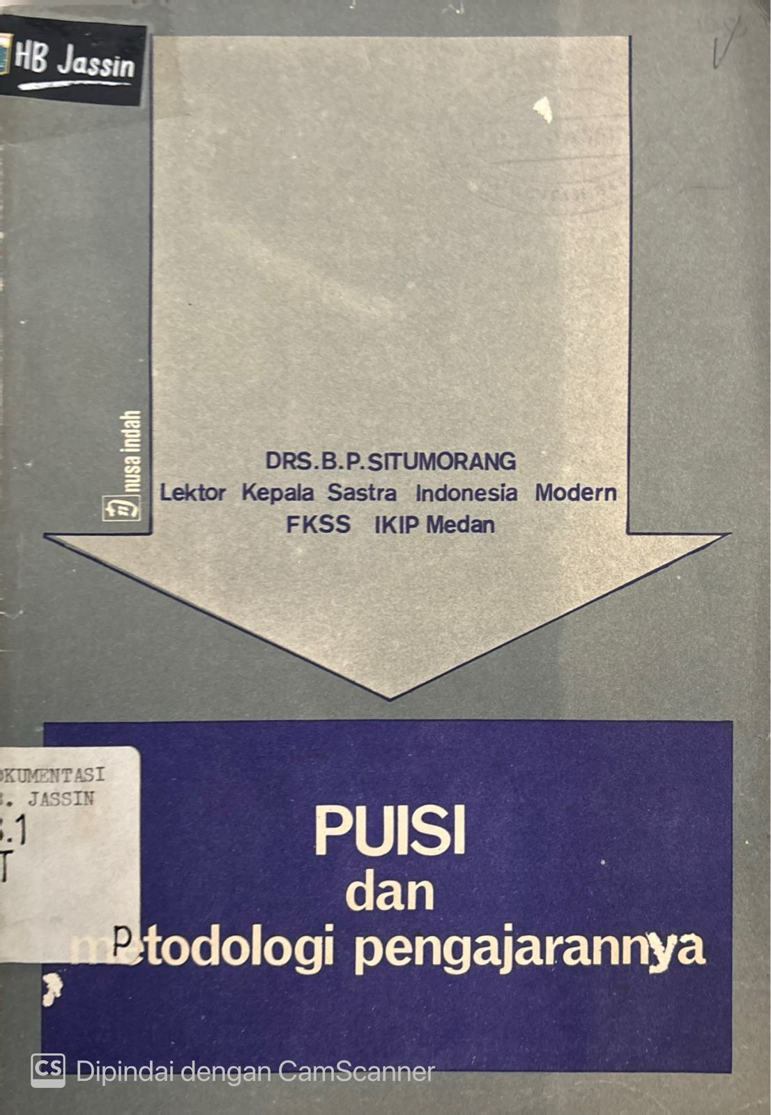 Puisi dan Metodologi Pengajarannya