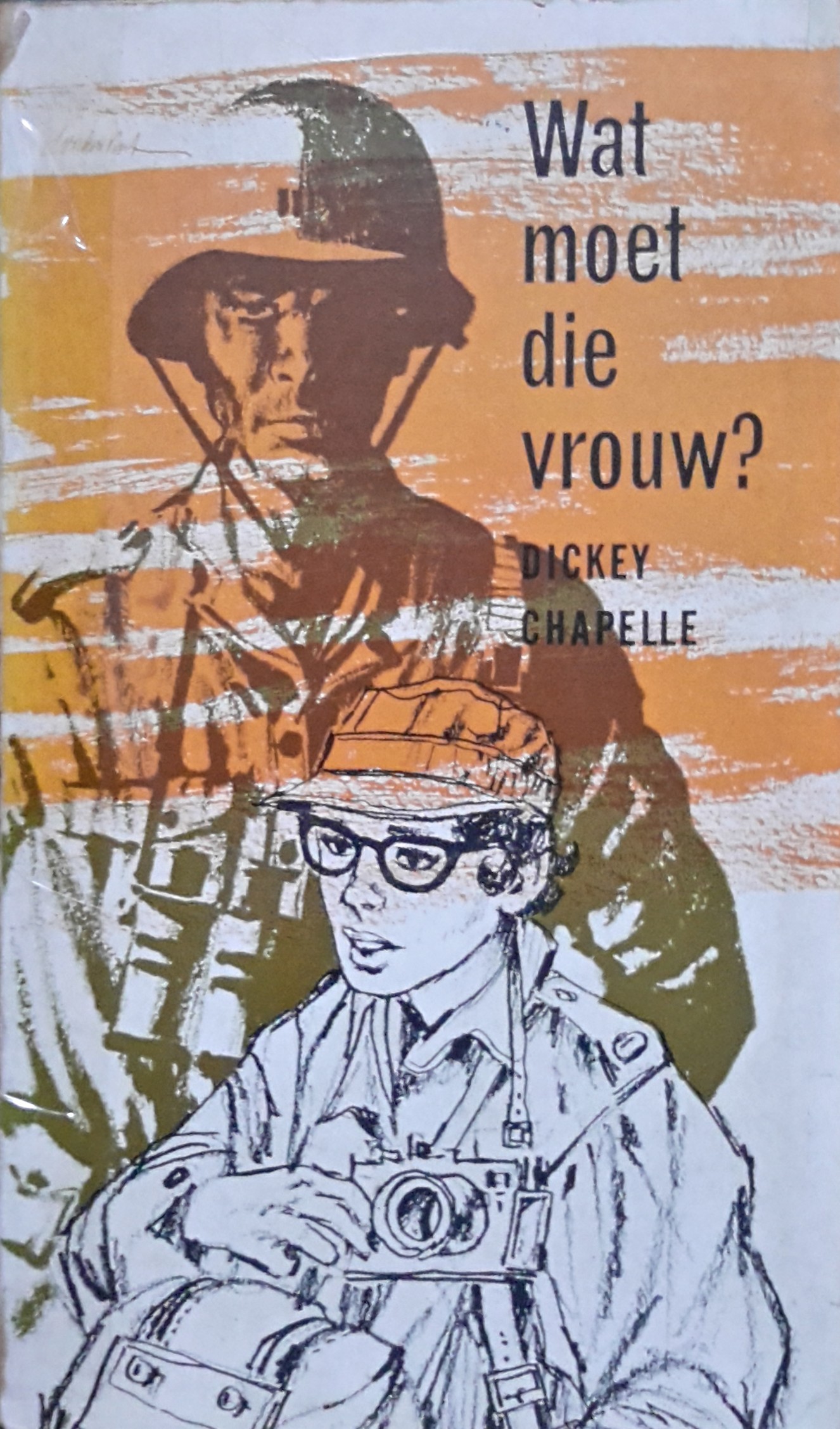 Wat Moet die Vrouw