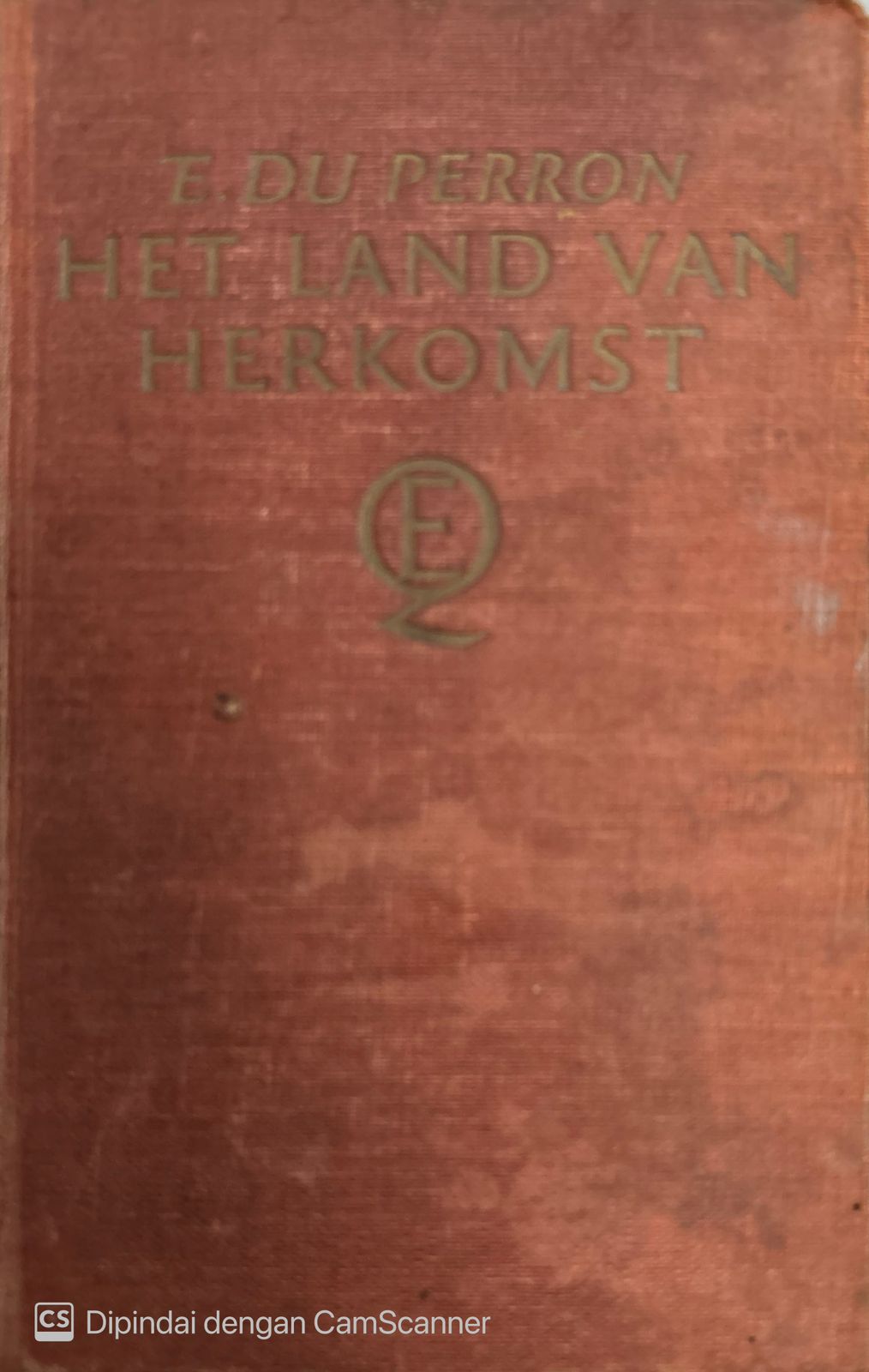Het Land Van Herkomst