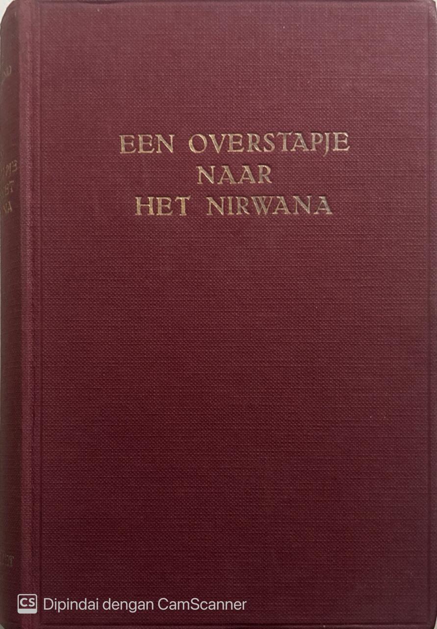 Een Overstapje Naar Het Nirwana