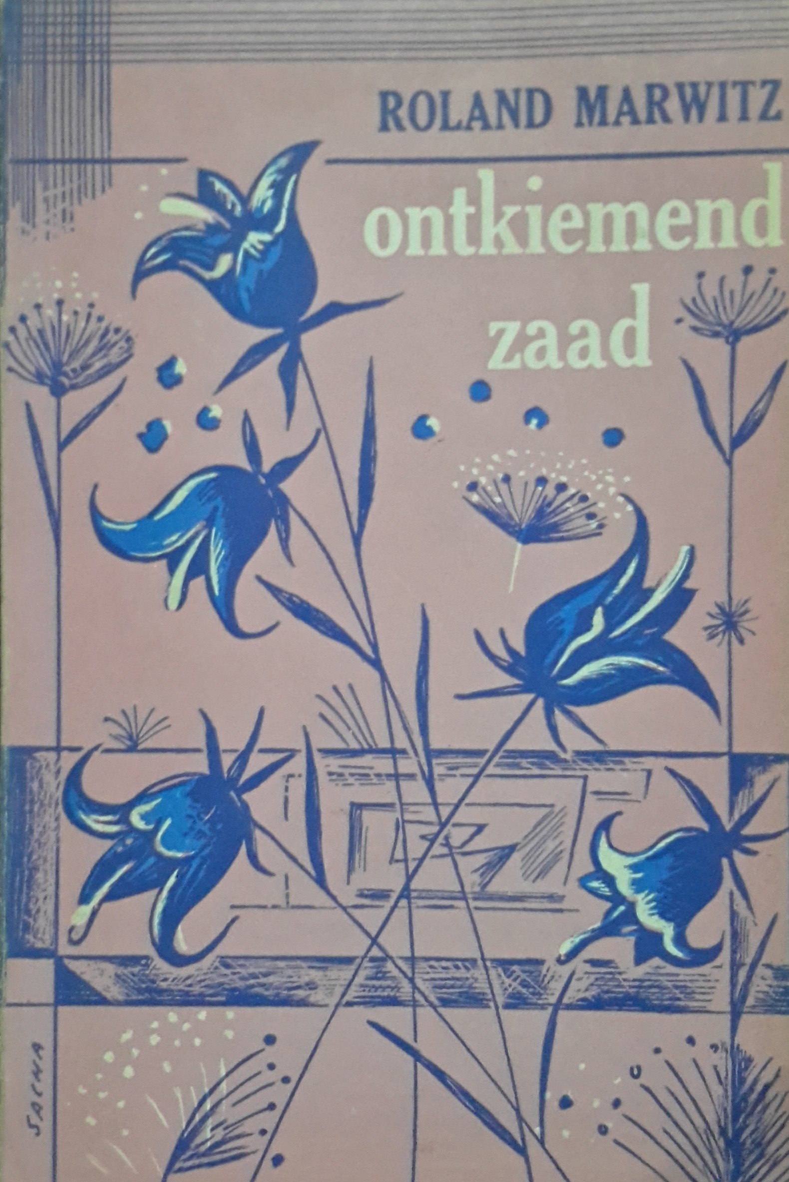Ontkiemend Zaad