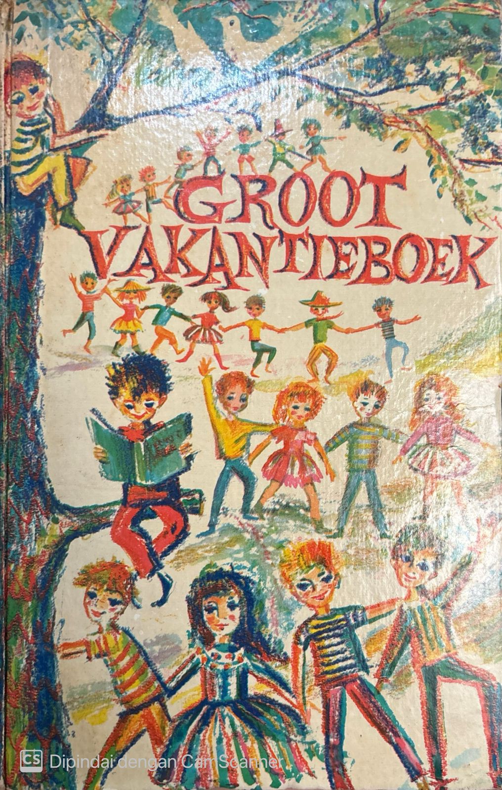 Groot Vakantieboek