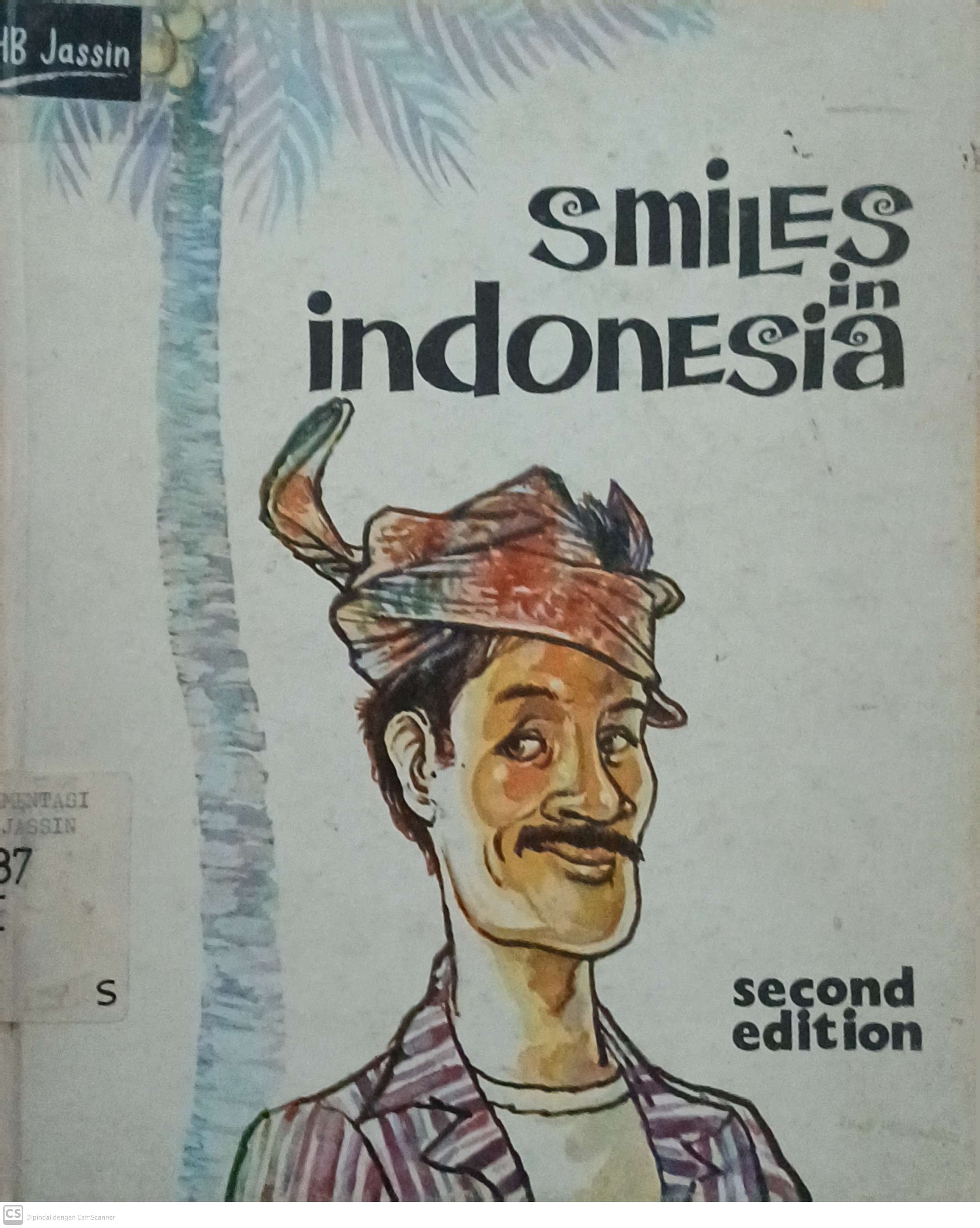 Smiles in indonesia : second edition