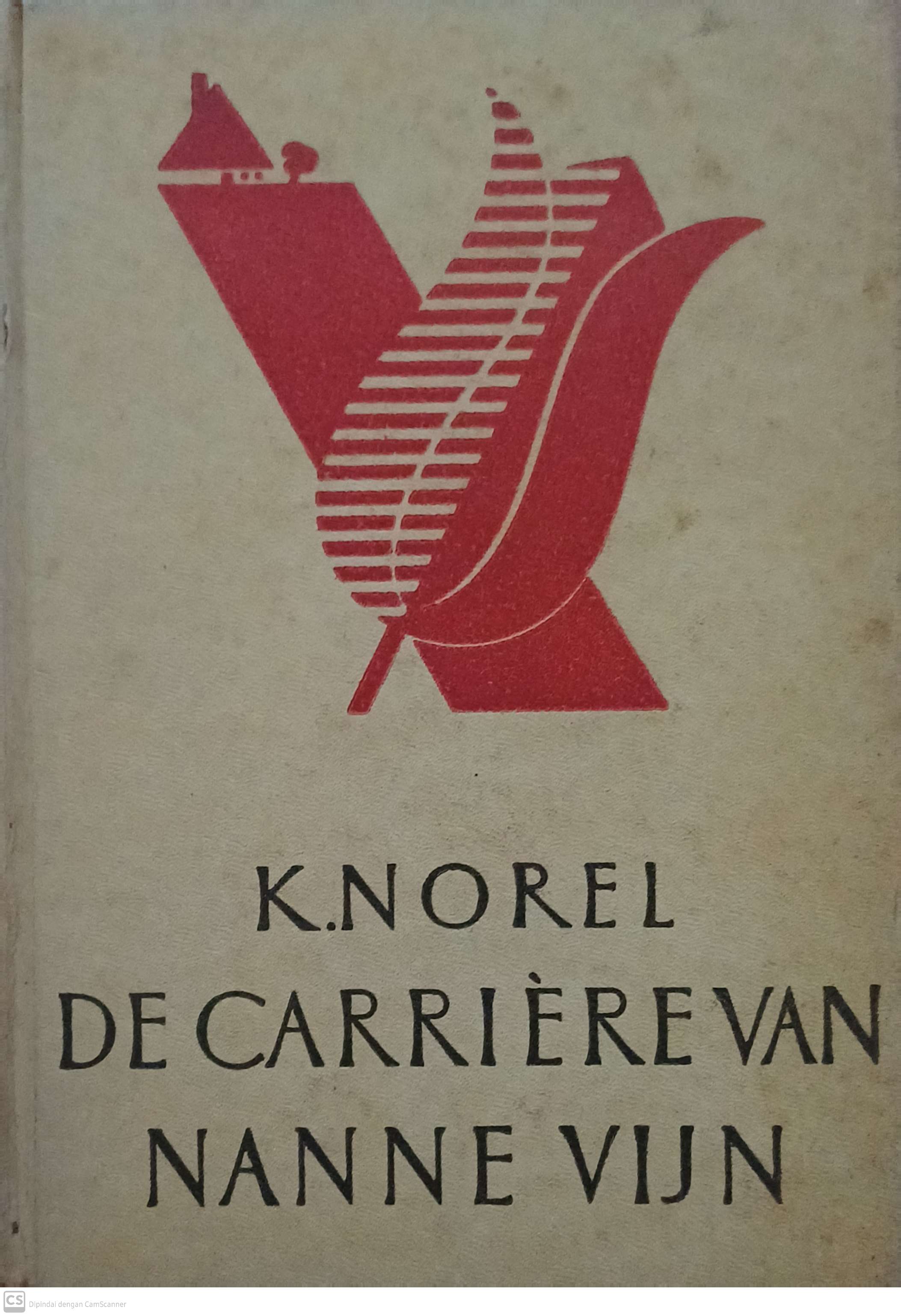 De carriere van nanne vijn
