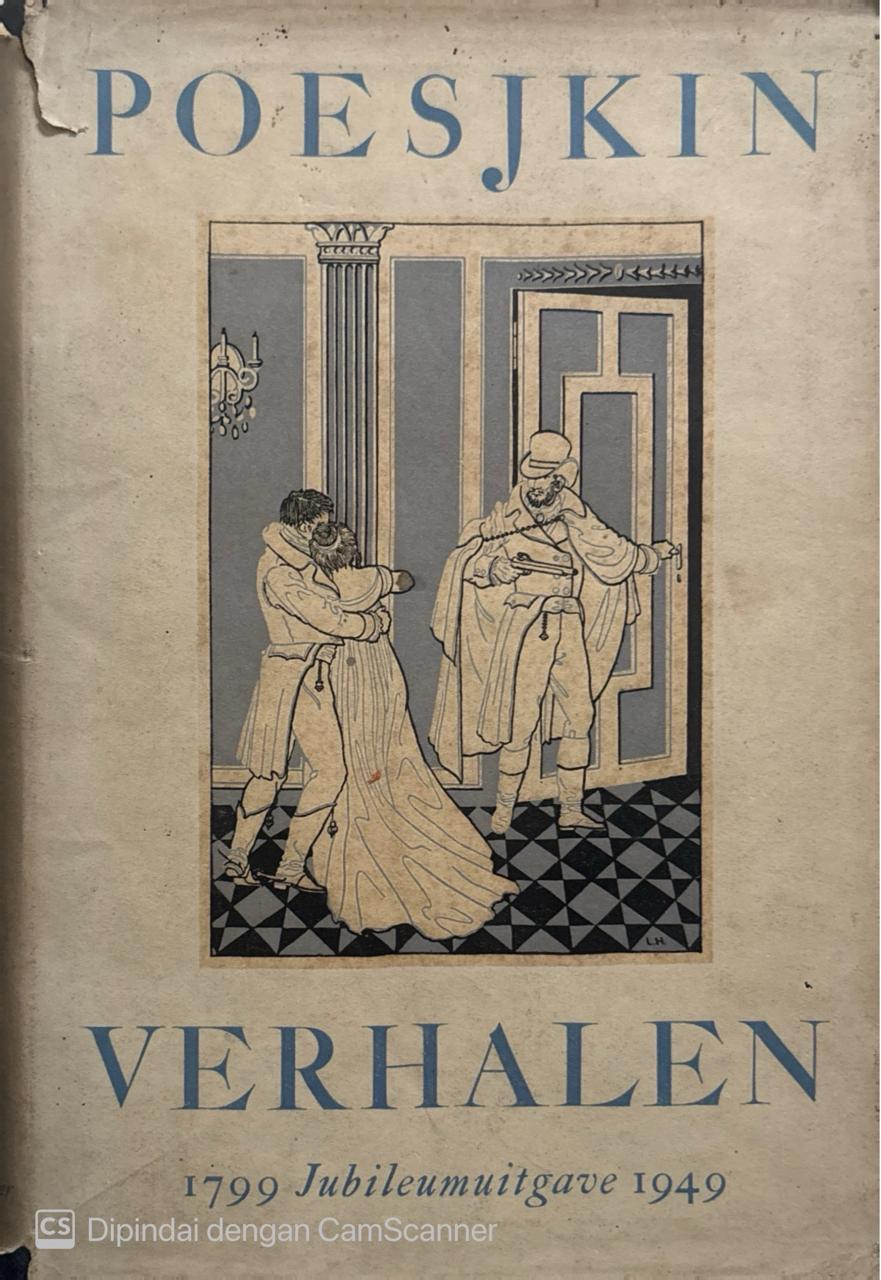 De Verhalen van Wijlen Iwan Petrowtsj Bjelkin
